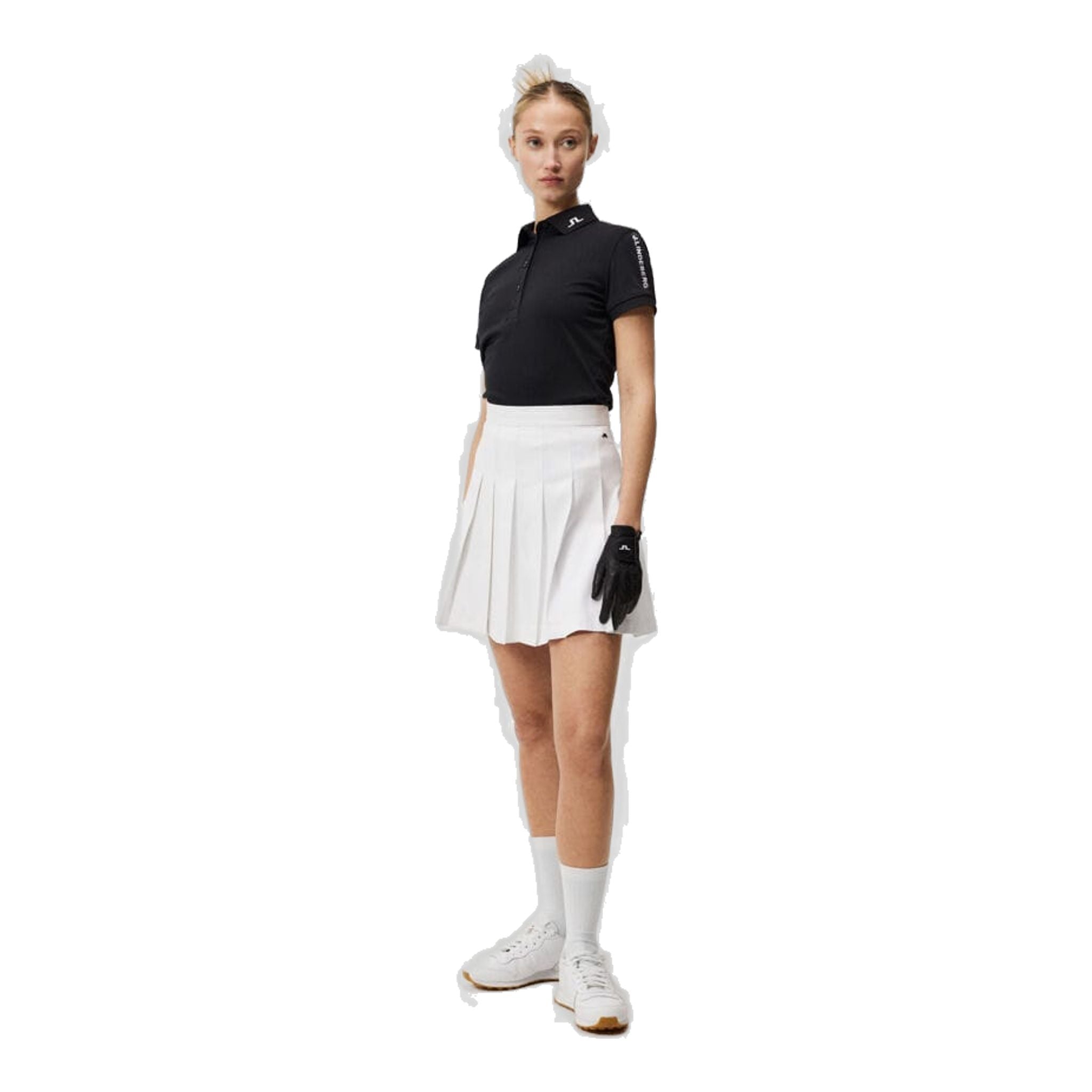 Polo J. Lindeberg Tour Tech pour femme