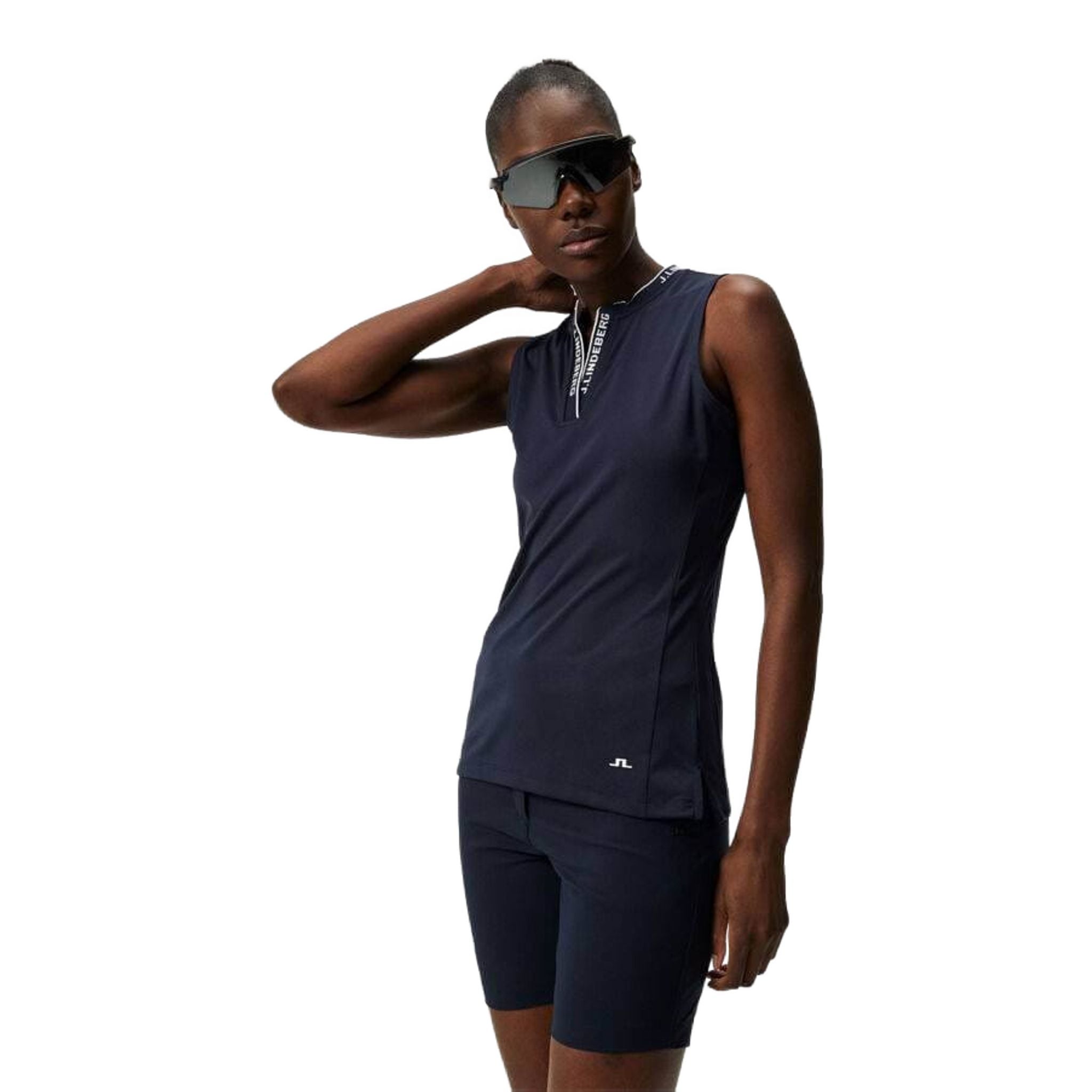 J. Lindeberg Leya, débardeur de golf pour femmes