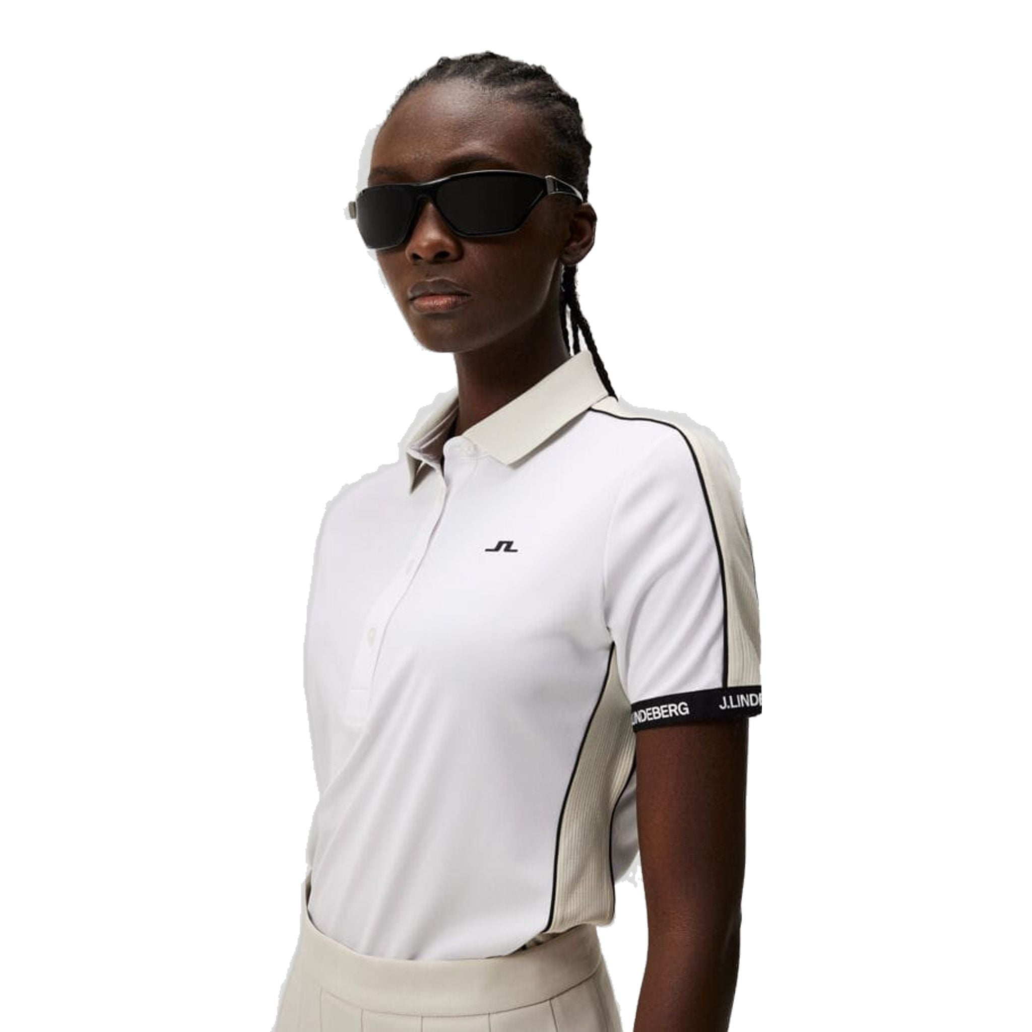 J. Lindeberg Demi Polo Femme