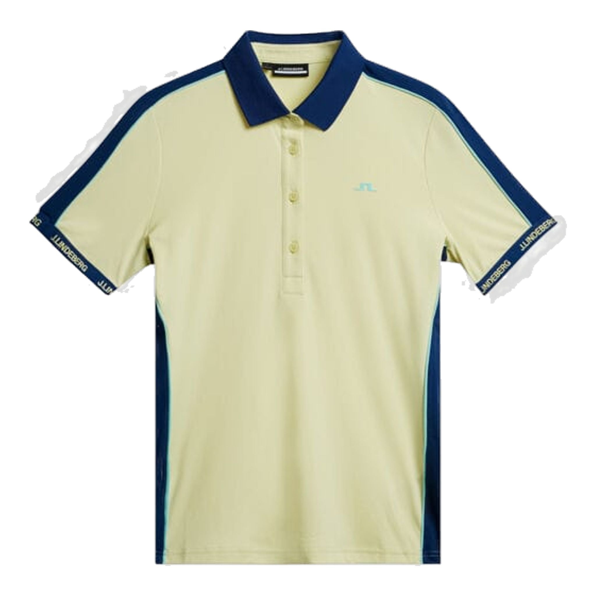 J. Lindeberg Demi Polo Femme