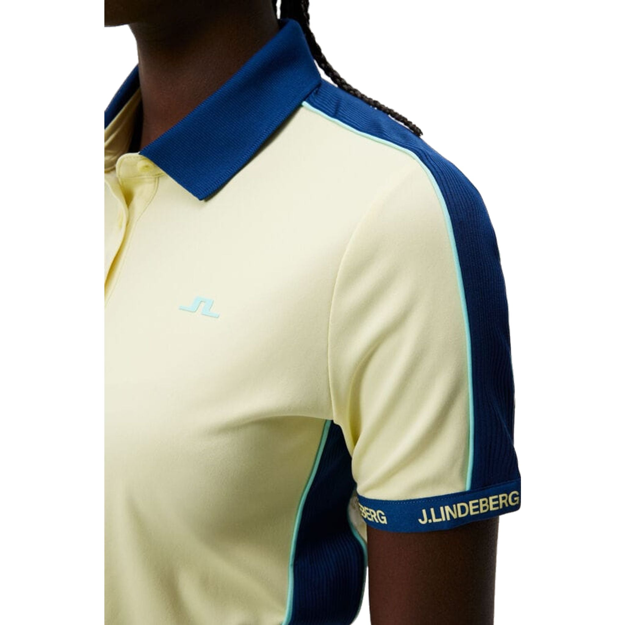 J. Lindeberg Demi Polo Femme