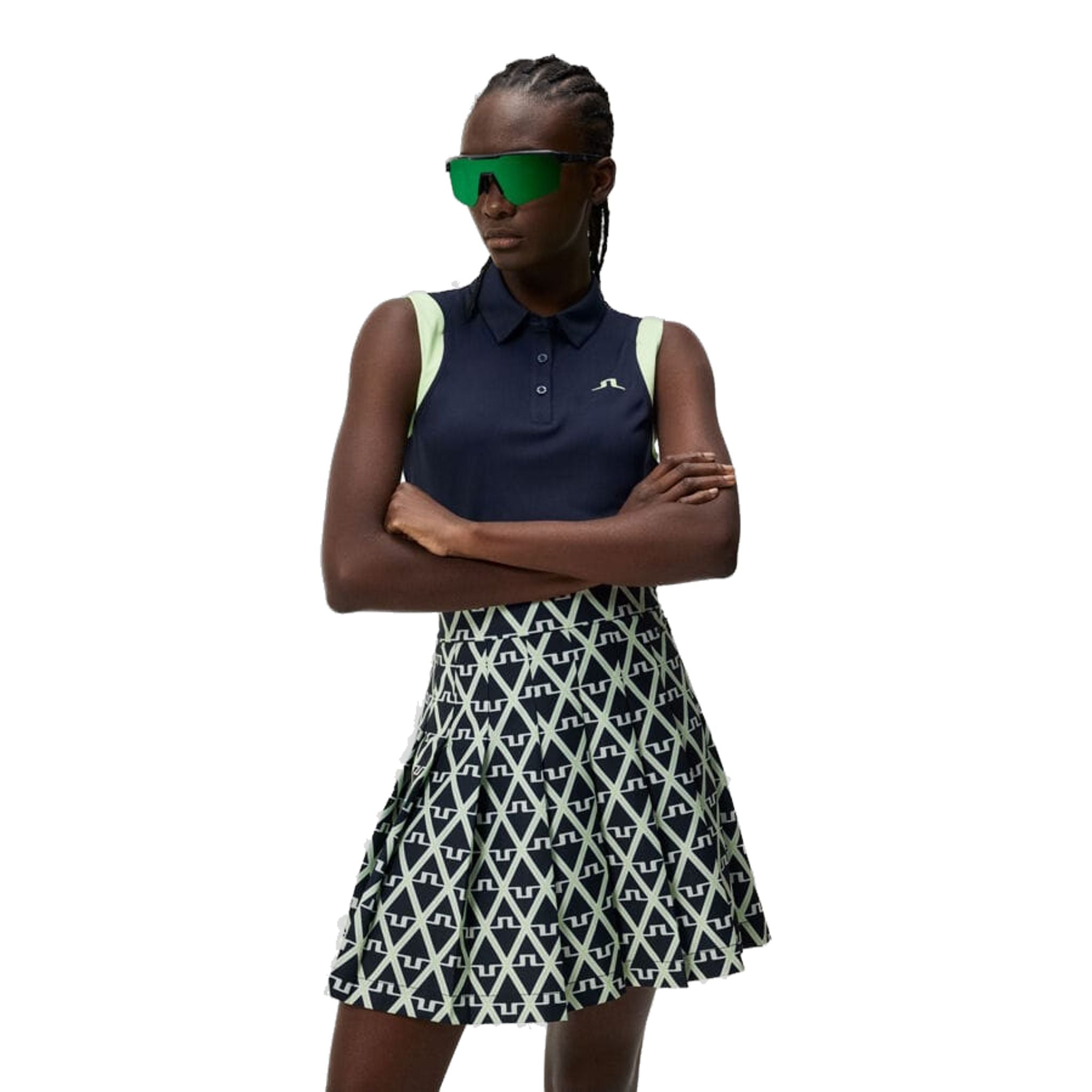 J. Lindeberg Malaika Débardeur Femme