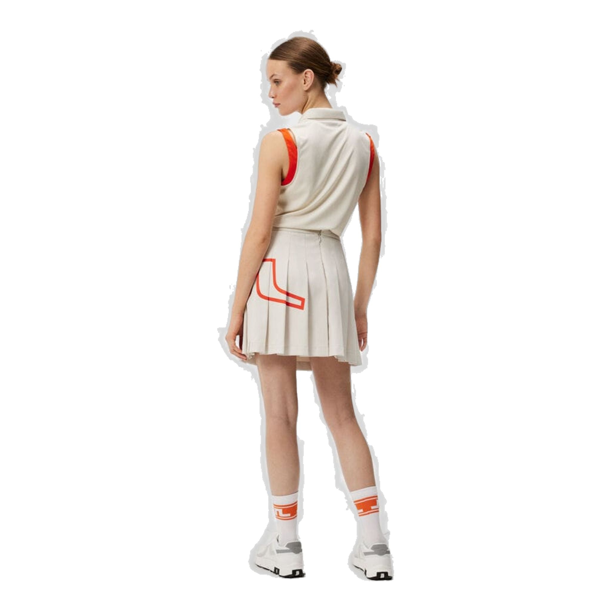 J. Lindeberg Malaika Débardeur Femme