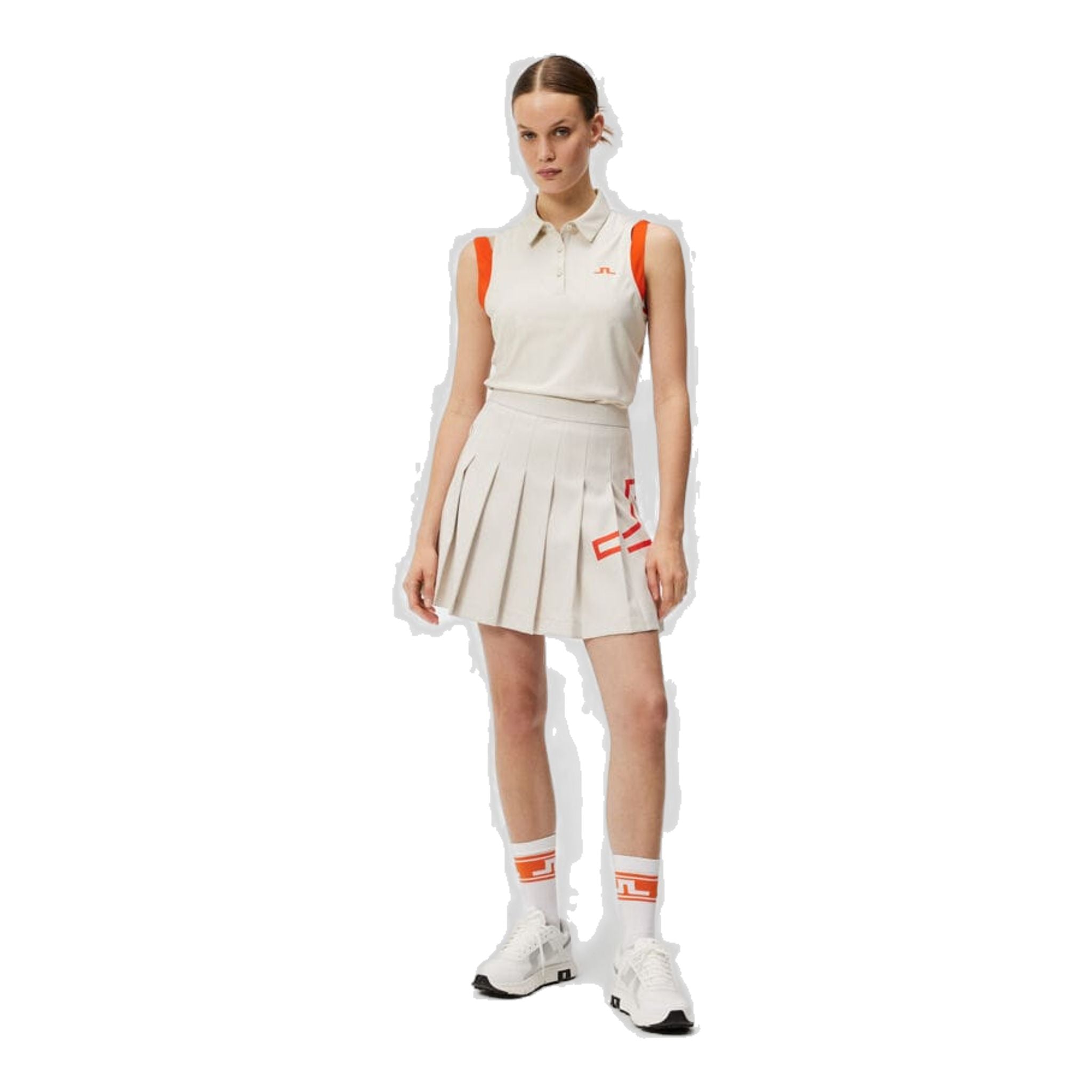 J. Lindeberg Malaika Débardeur Femme