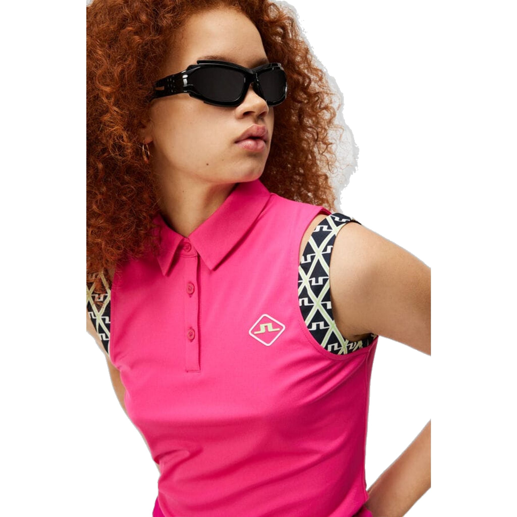 J. Lindeberg Malaika Débardeur Femme