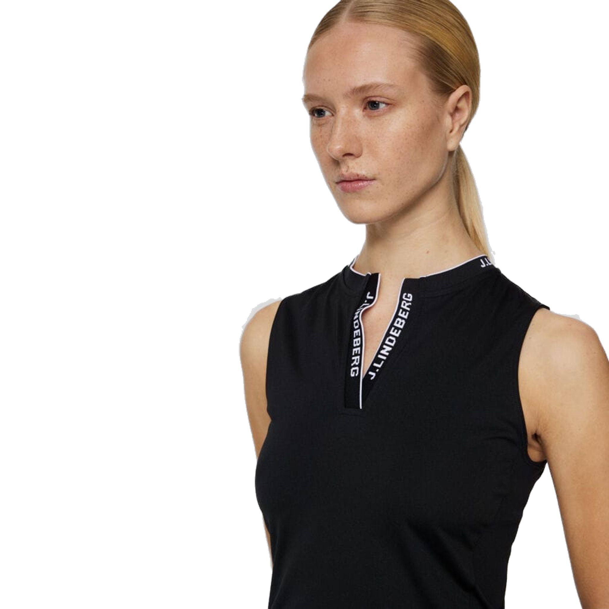 J. Lindeberg Haut sans manches Leya Femme