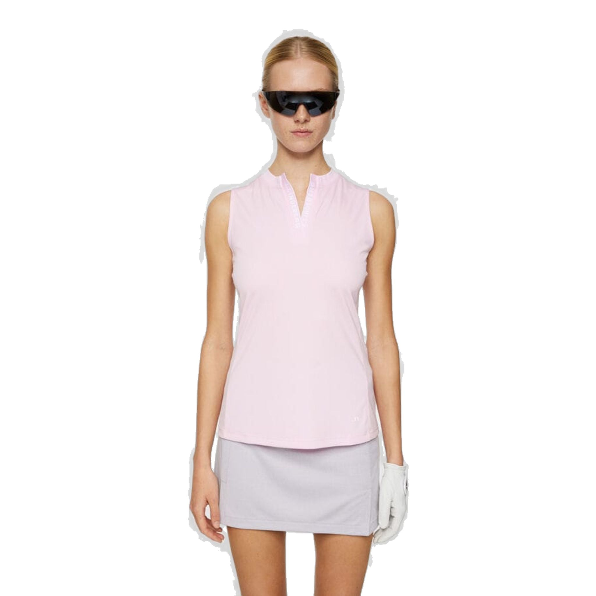 J. Lindeberg Haut sans manches Leya Femme