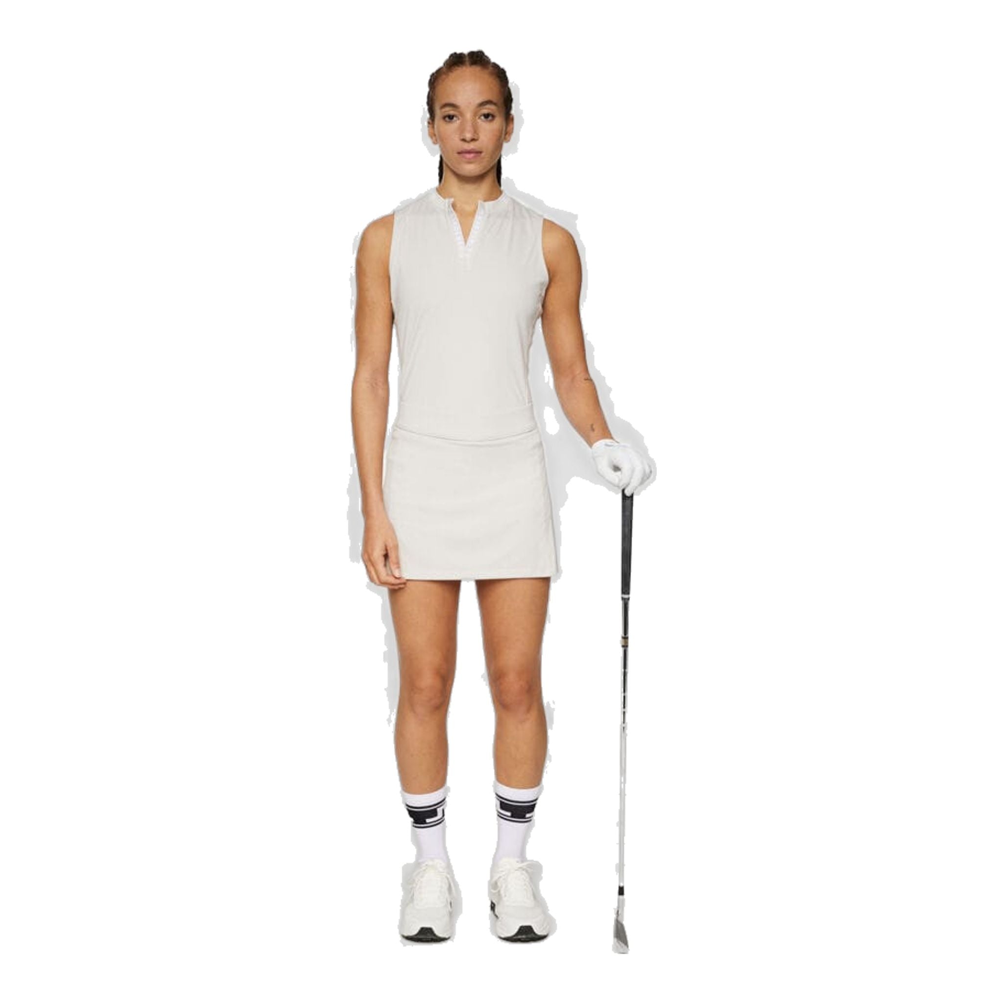 J. Lindeberg Haut sans manches Leya Femme