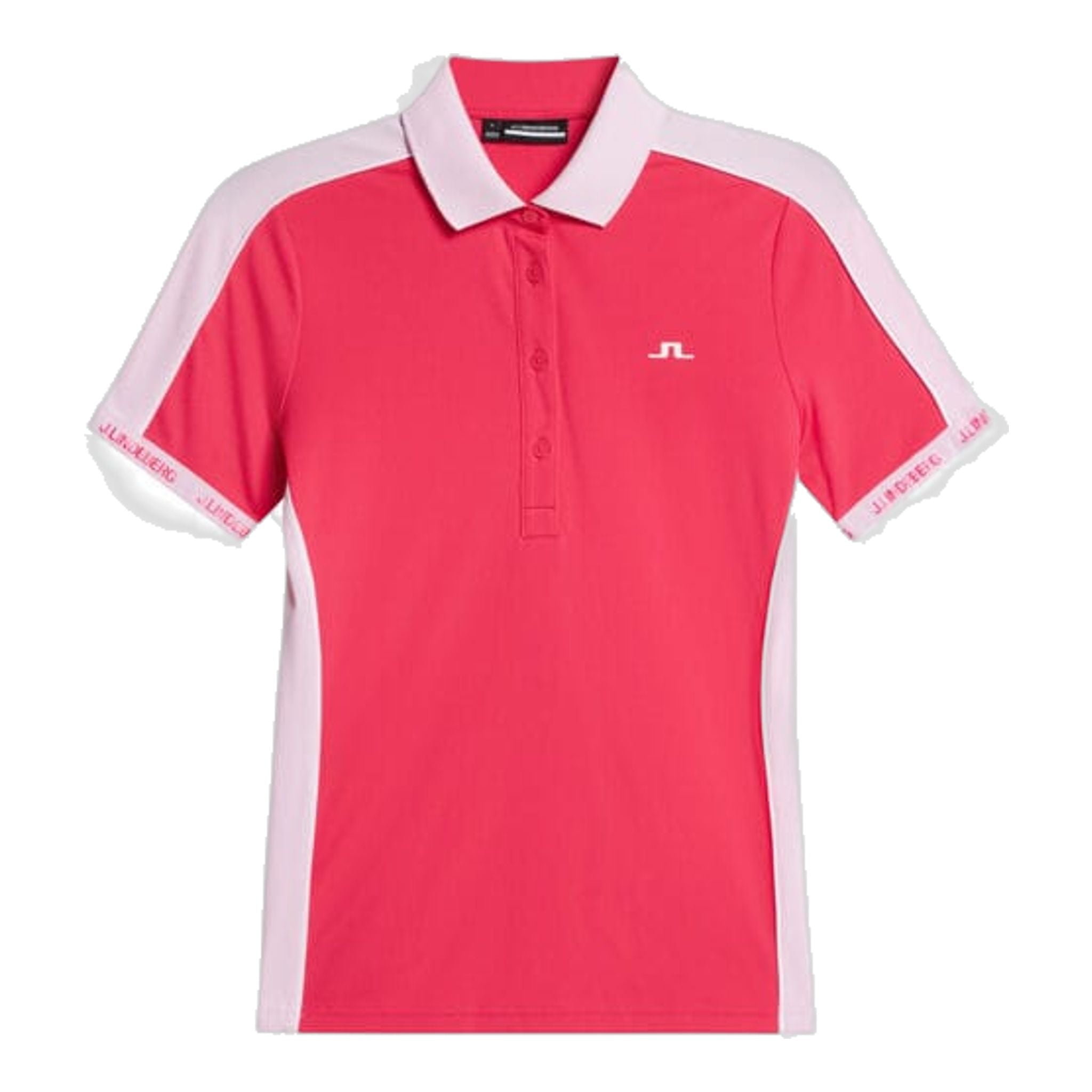 J. Lindeberg Demi Polo Polo de golf Femme