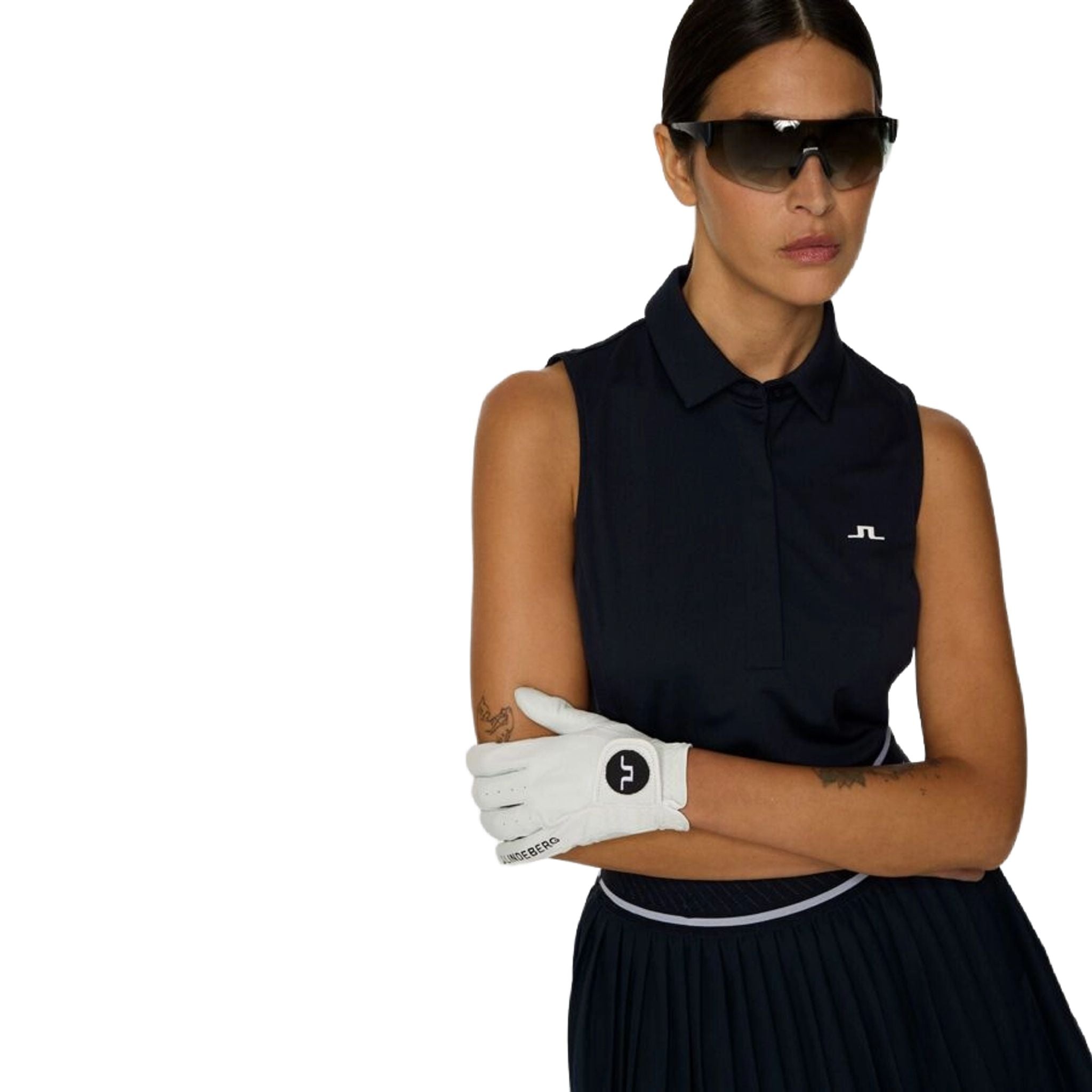 J. Lindeberg Dena Débardeur Femme