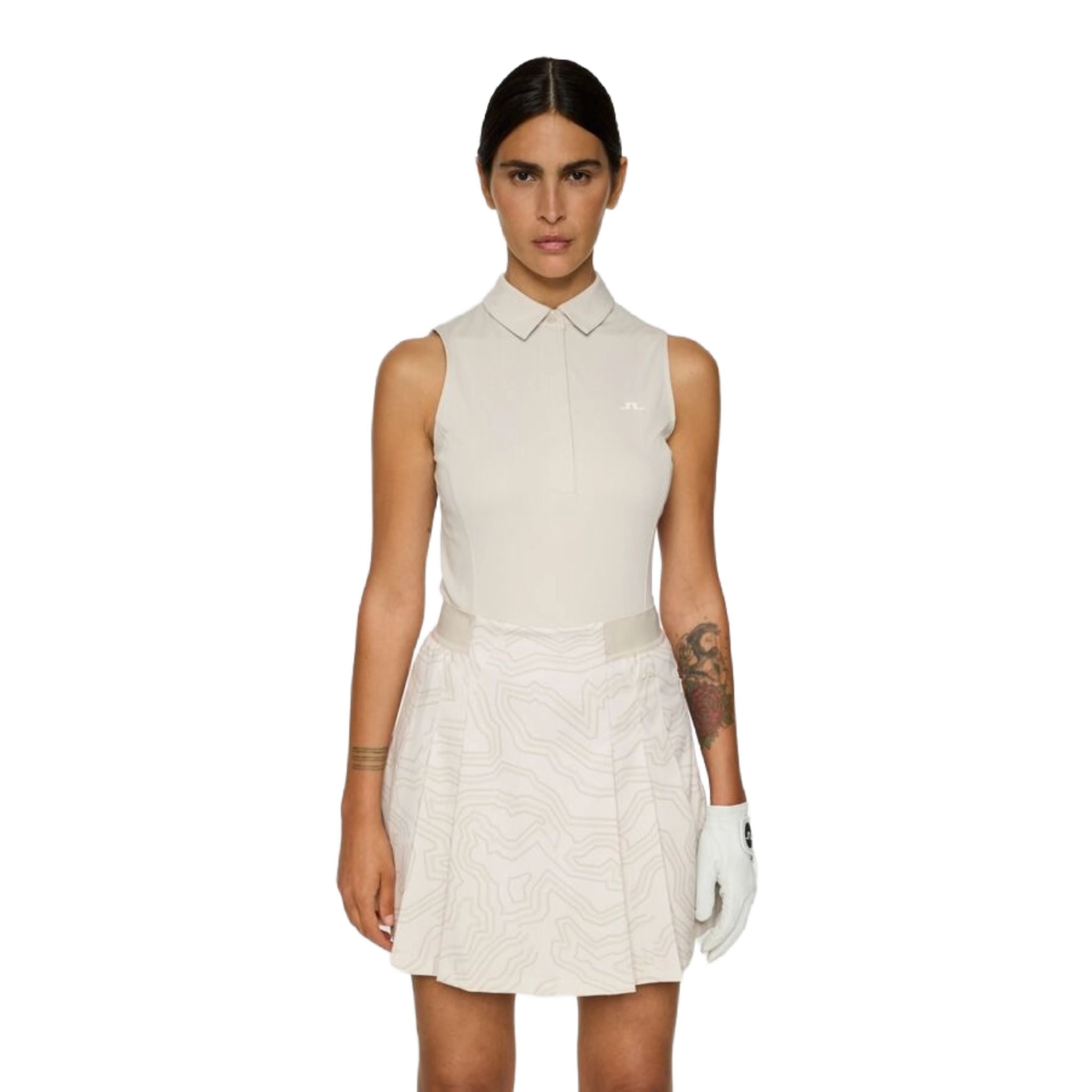 J. Lindeberg Dena Débardeur Femme