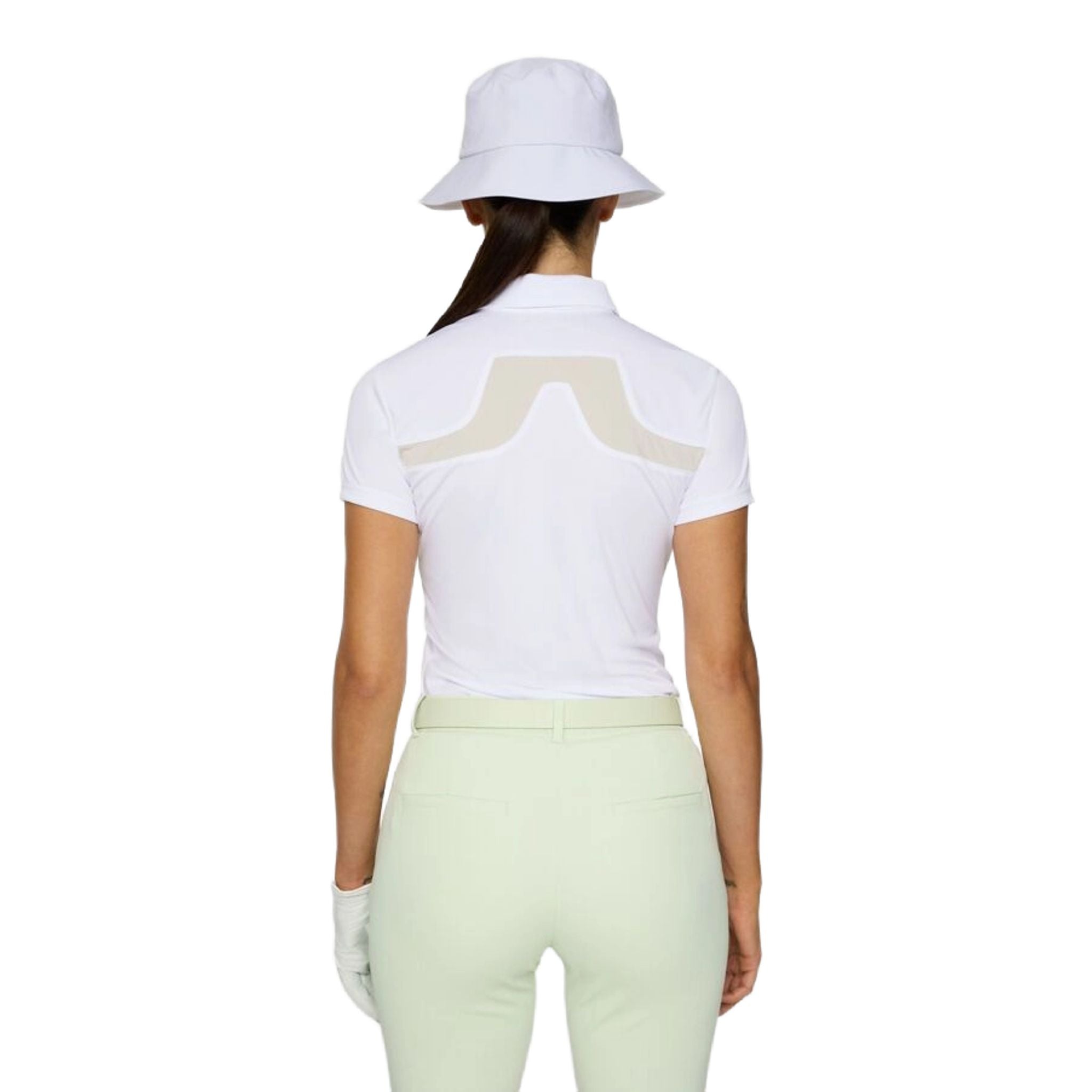 J. Lindeberg Cassie Polo Femme