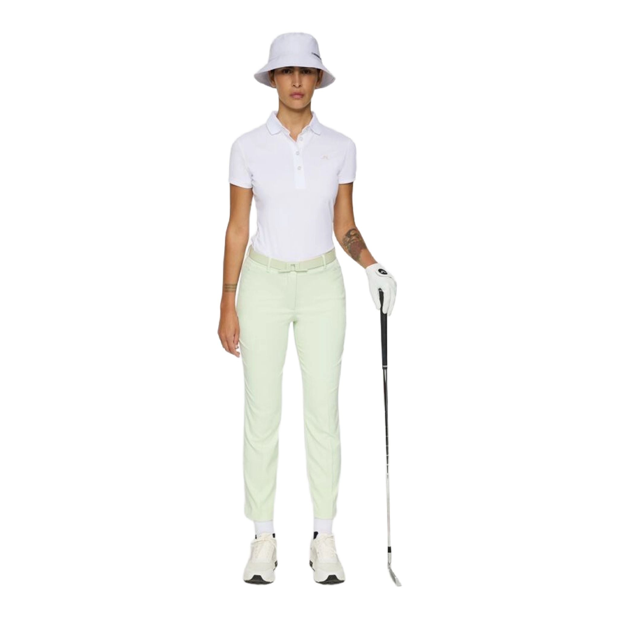 J. Lindeberg Cassie Polo Femme