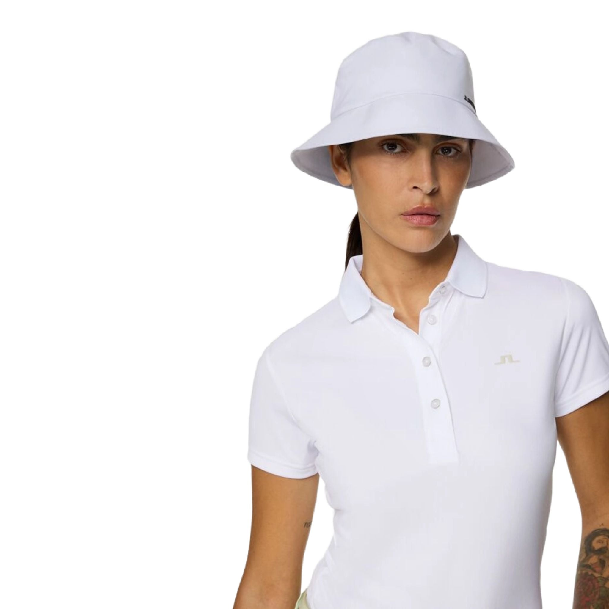 J. Lindeberg Cassie Polo Femme