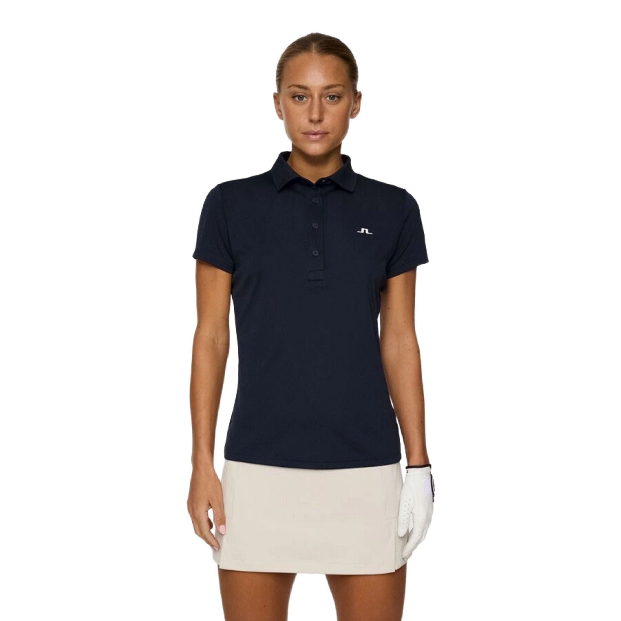 J. Lindeberg Cassie Polo Femme
