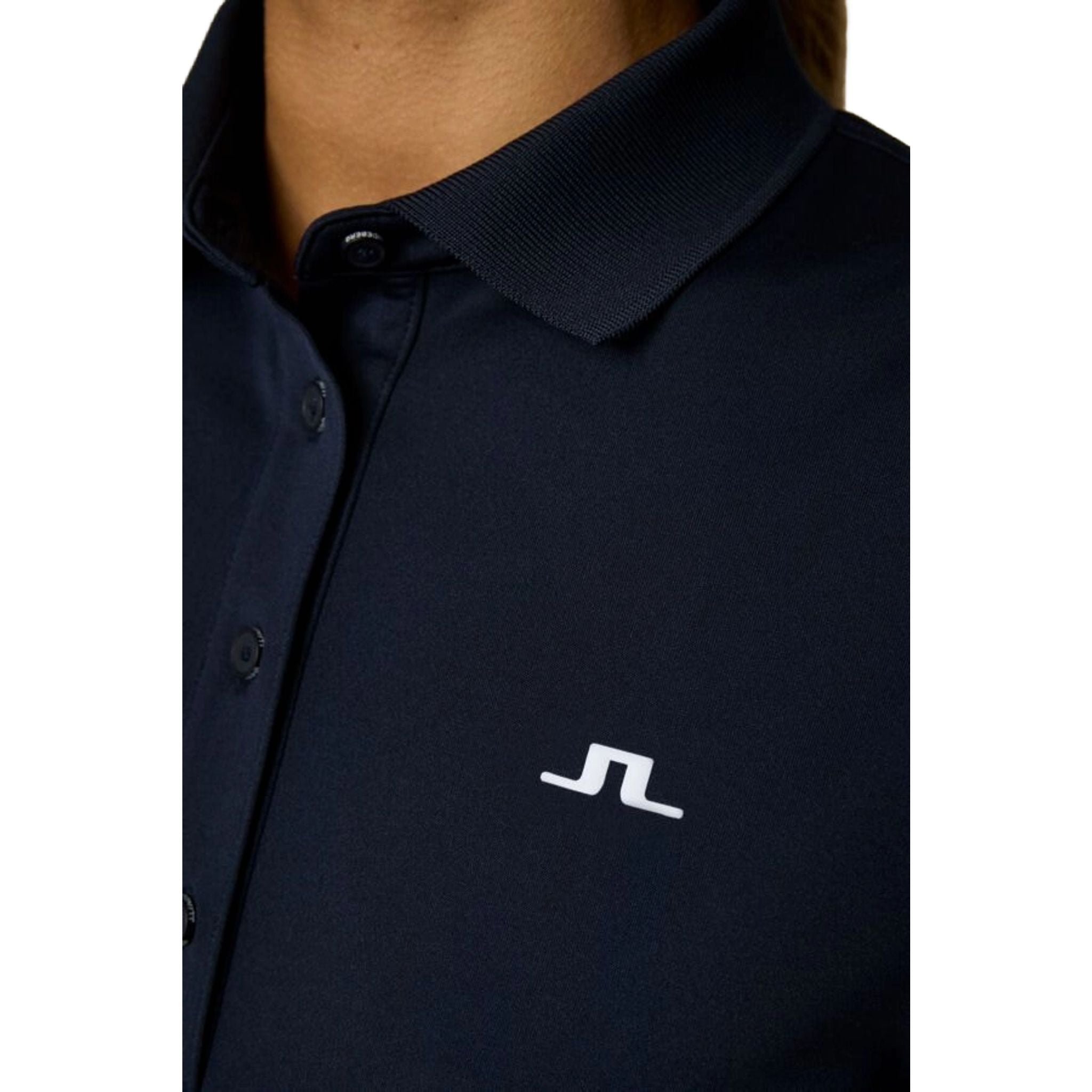 J. Lindeberg Cassie Polo Femme