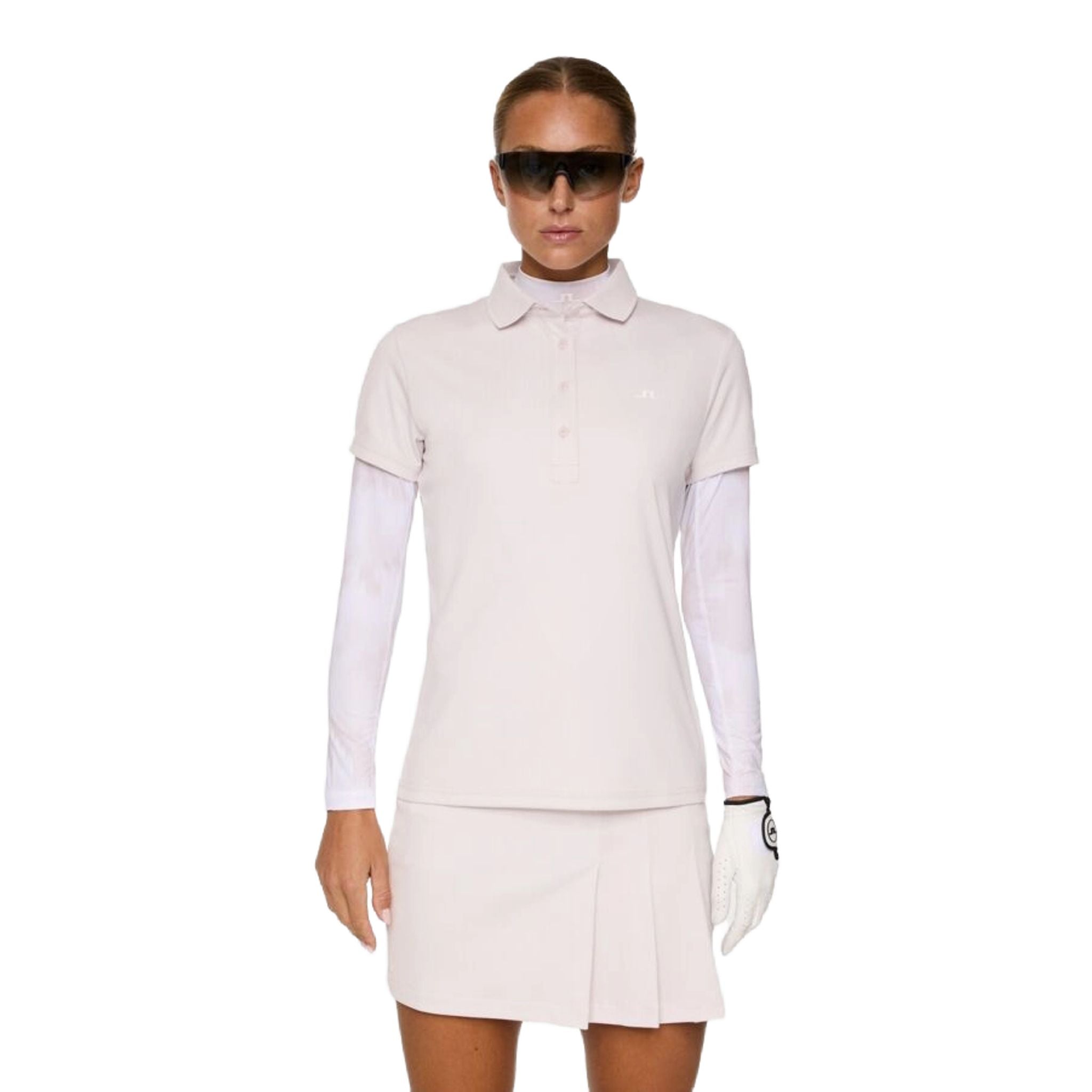 J. Lindeberg Cassie Polo Femme