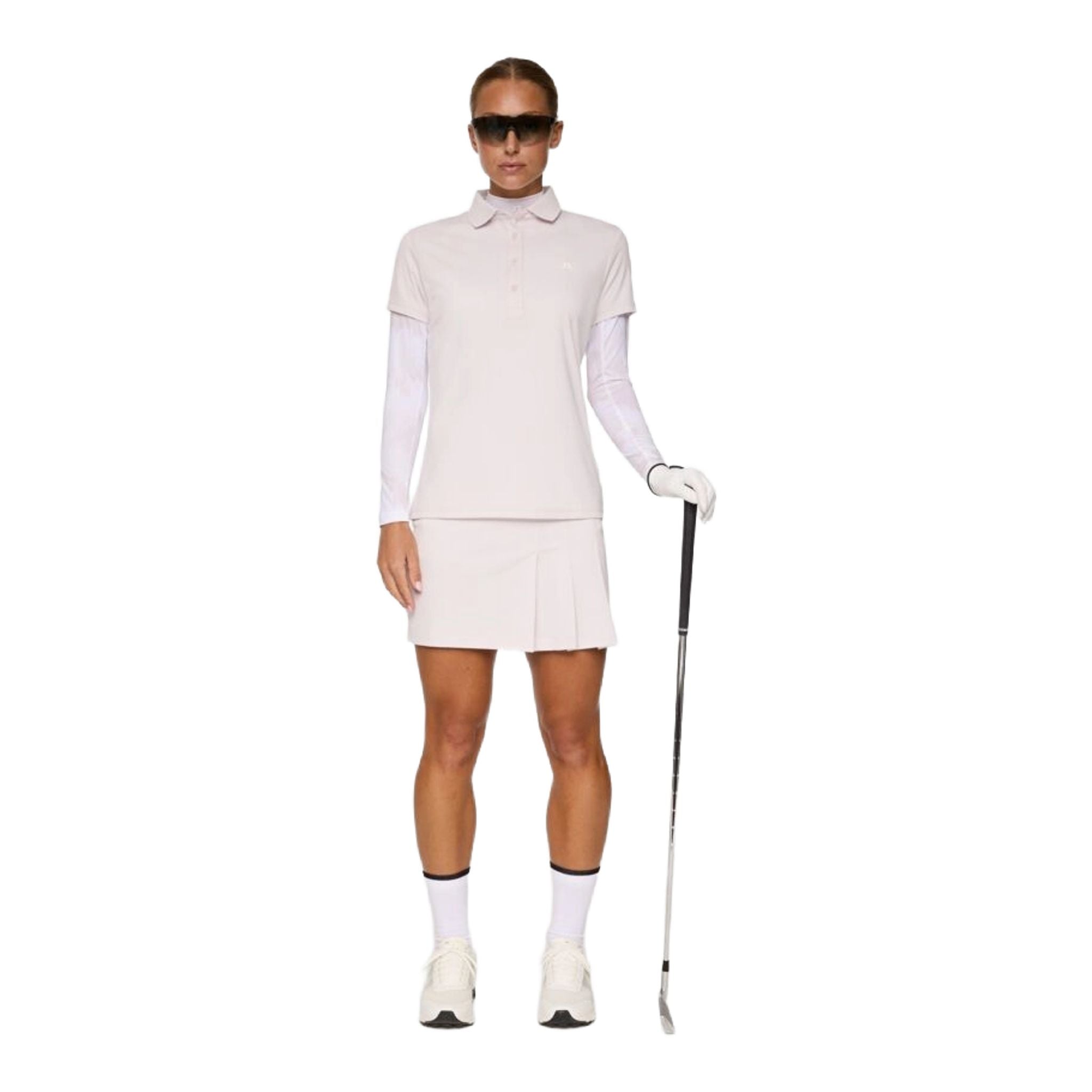 J. Lindeberg Cassie Polo Femme