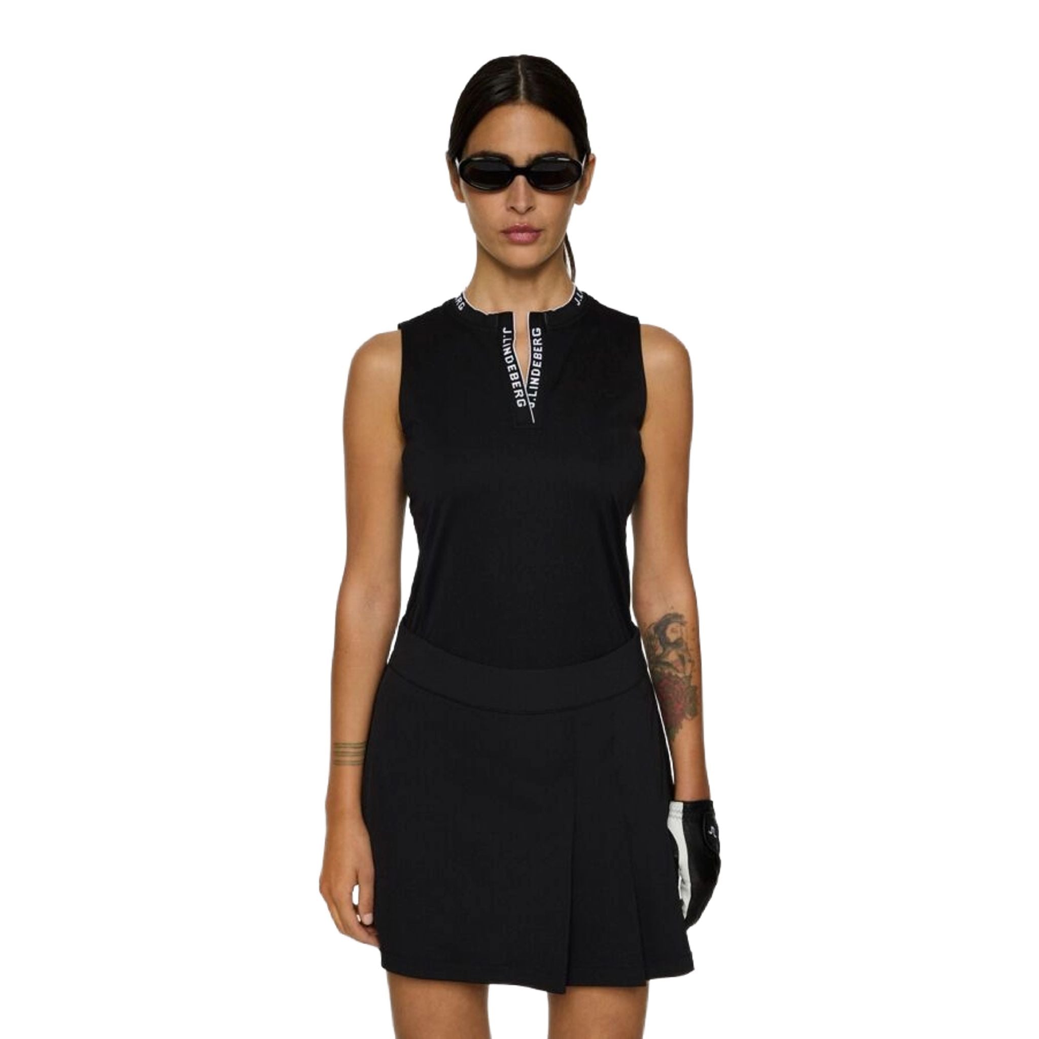 J. Lindeberg Leya Débardeur Femme