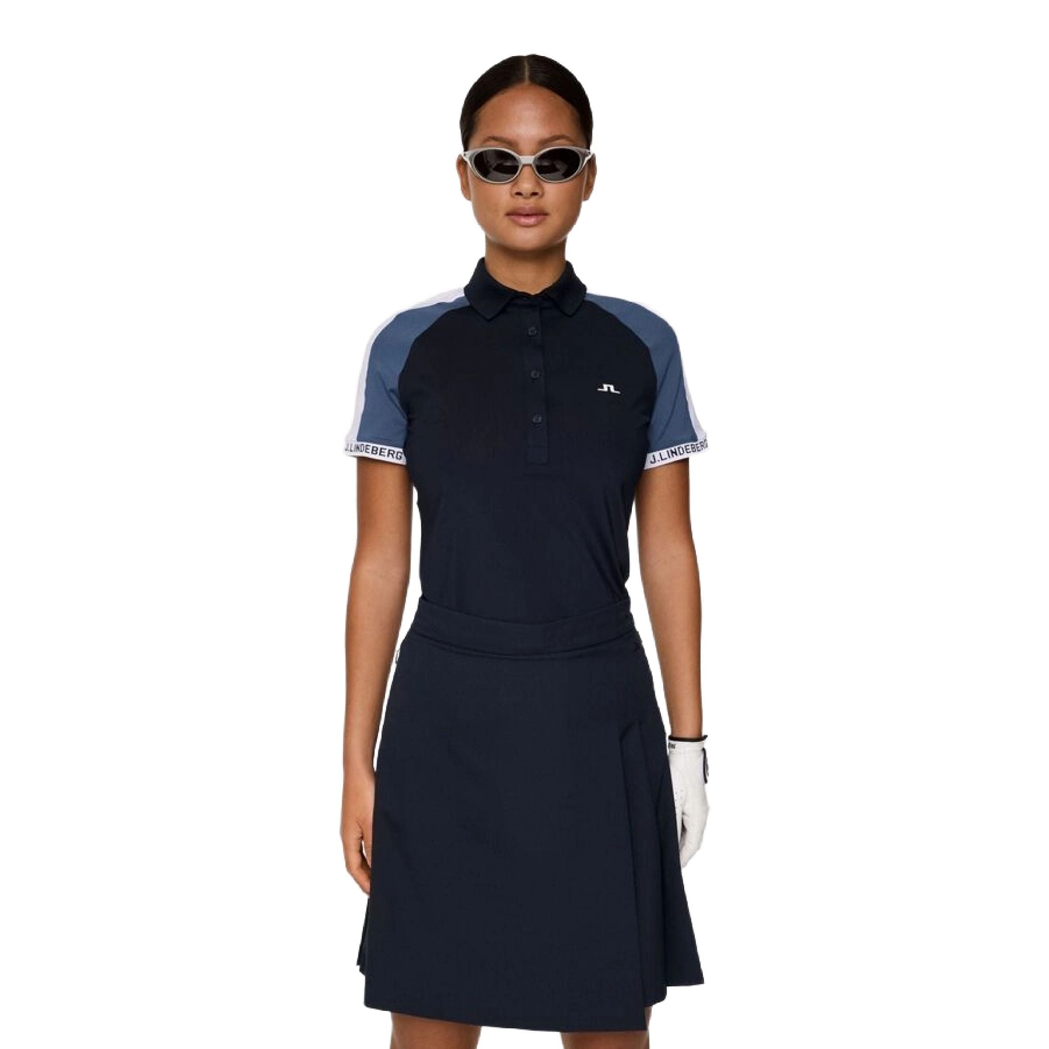 J. Lindeberg Priya Polo Femme