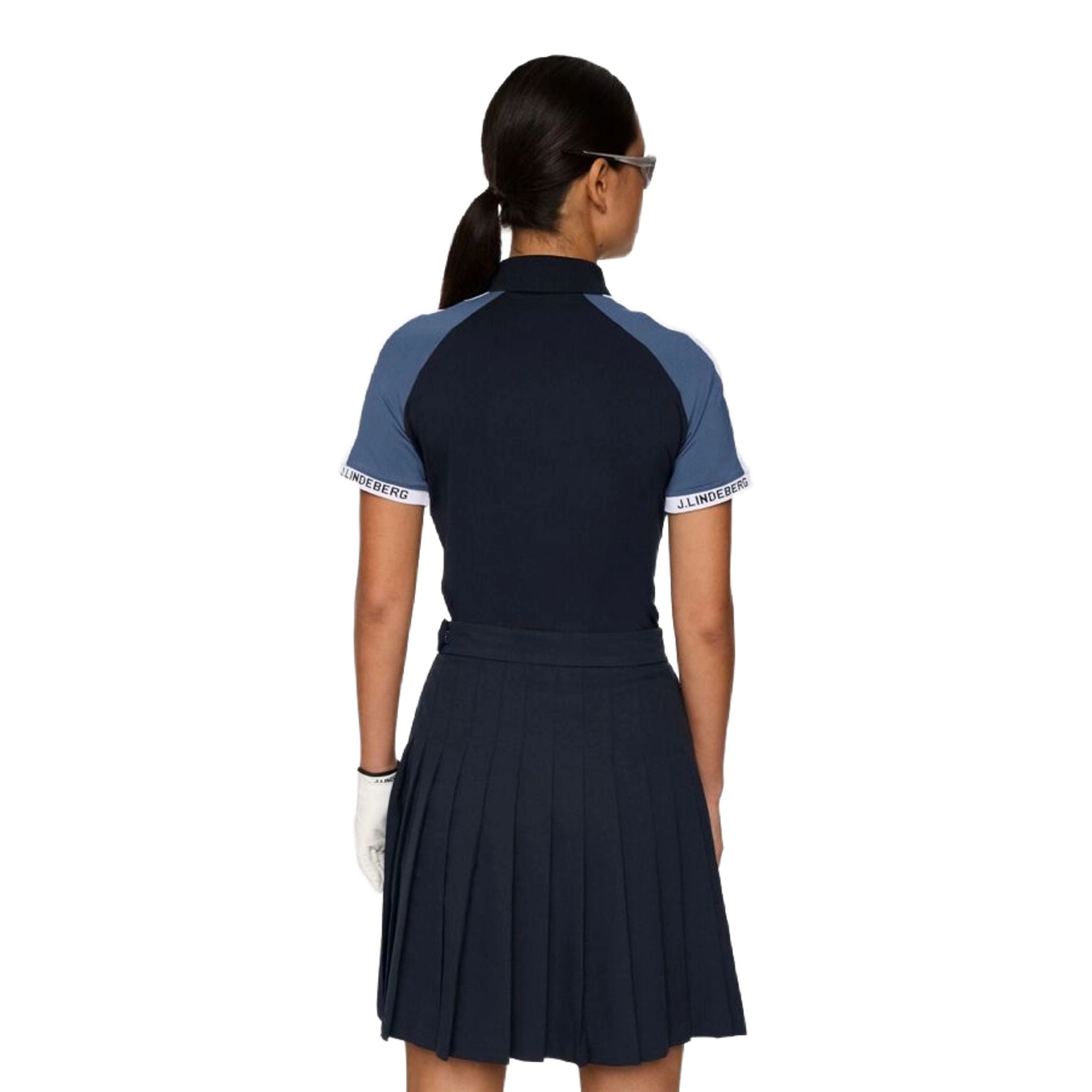 J. Lindeberg Priya Polo Femme