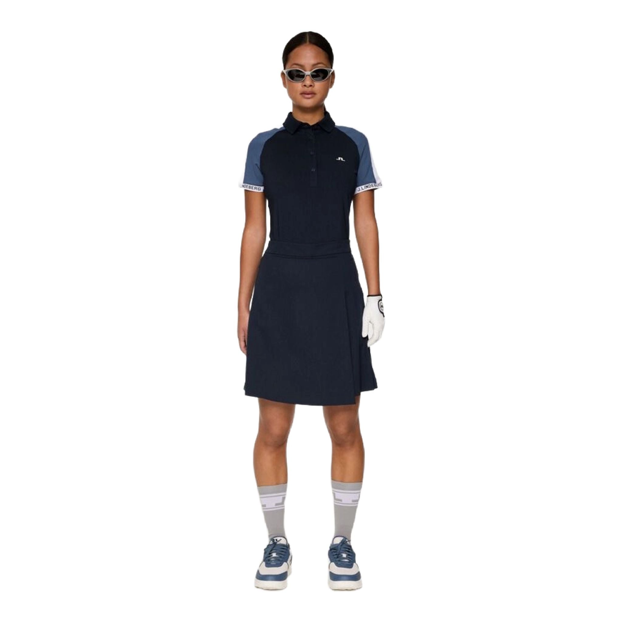 J. Lindeberg Priya Polo Femme