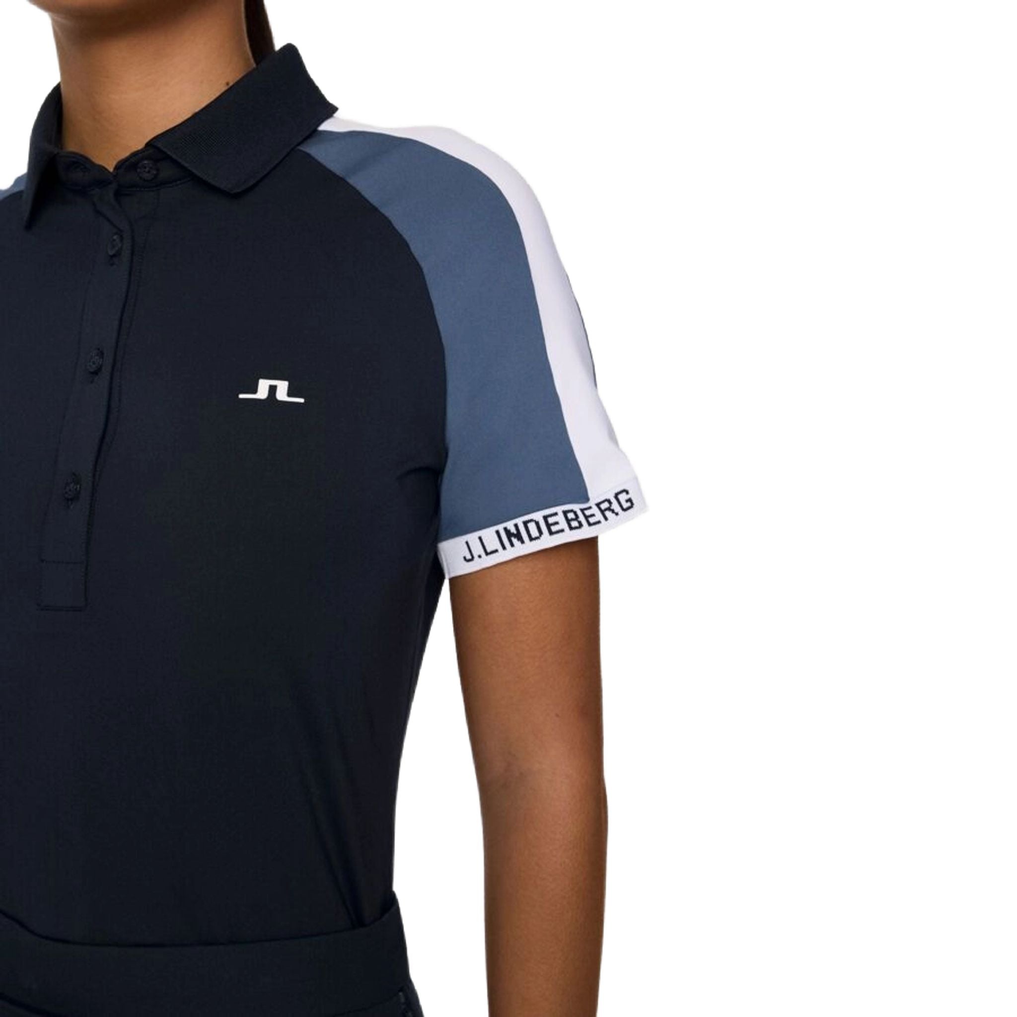 J. Lindeberg Priya Polo Femme