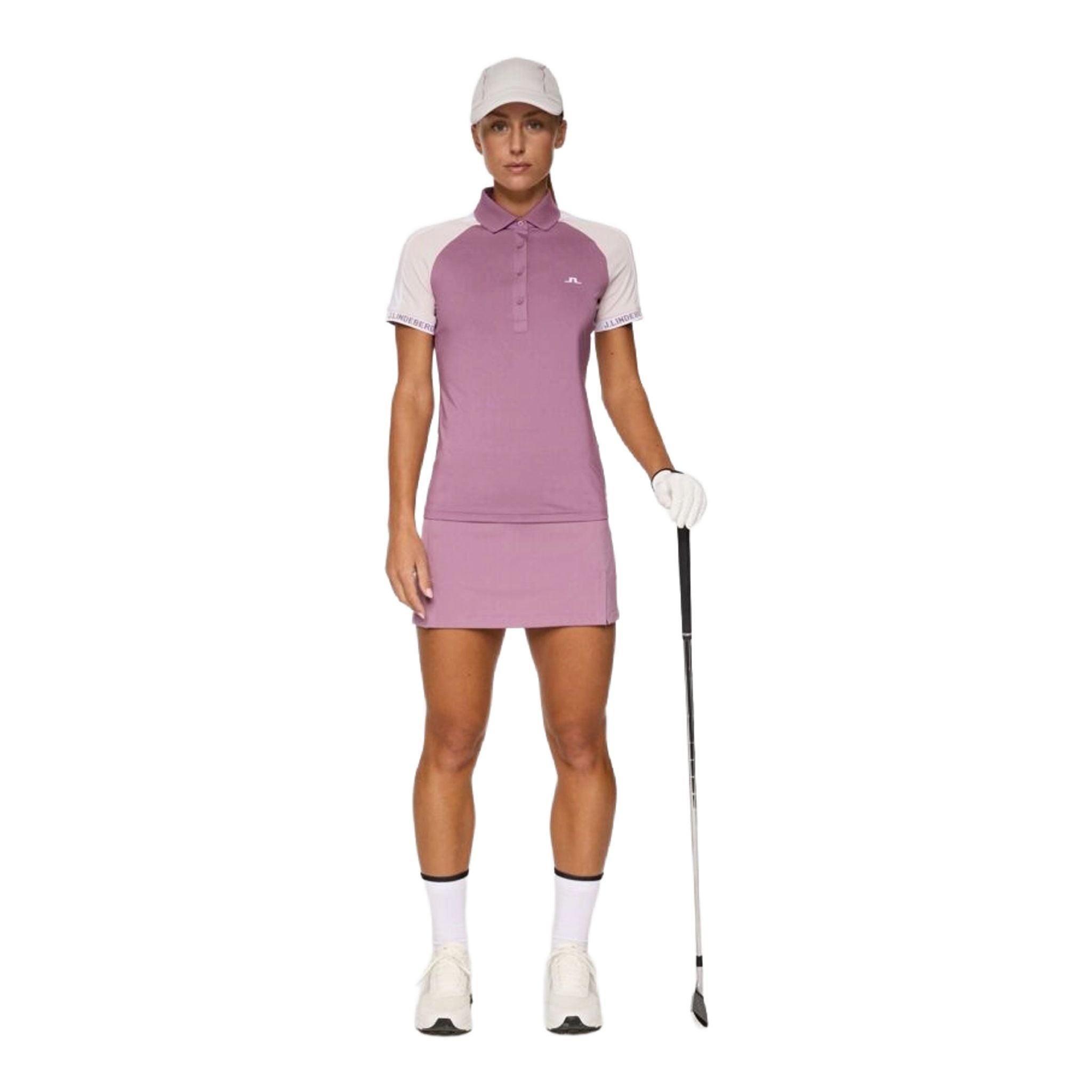 J. Lindeberg Priya Polo Femme