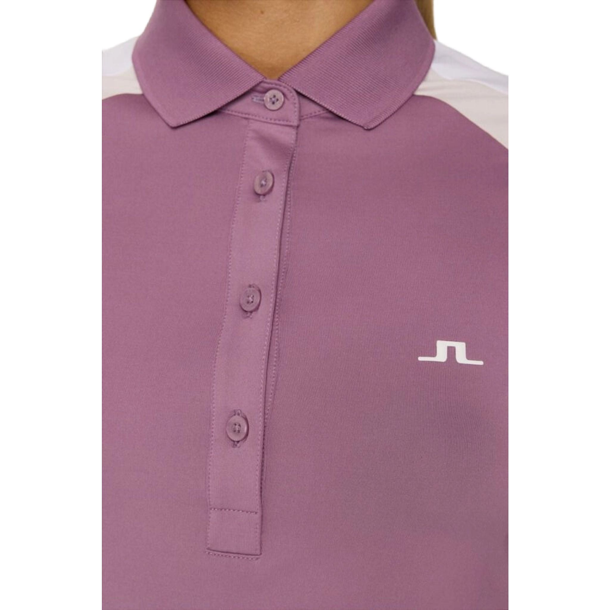 J. Lindeberg Priya Polo Femme