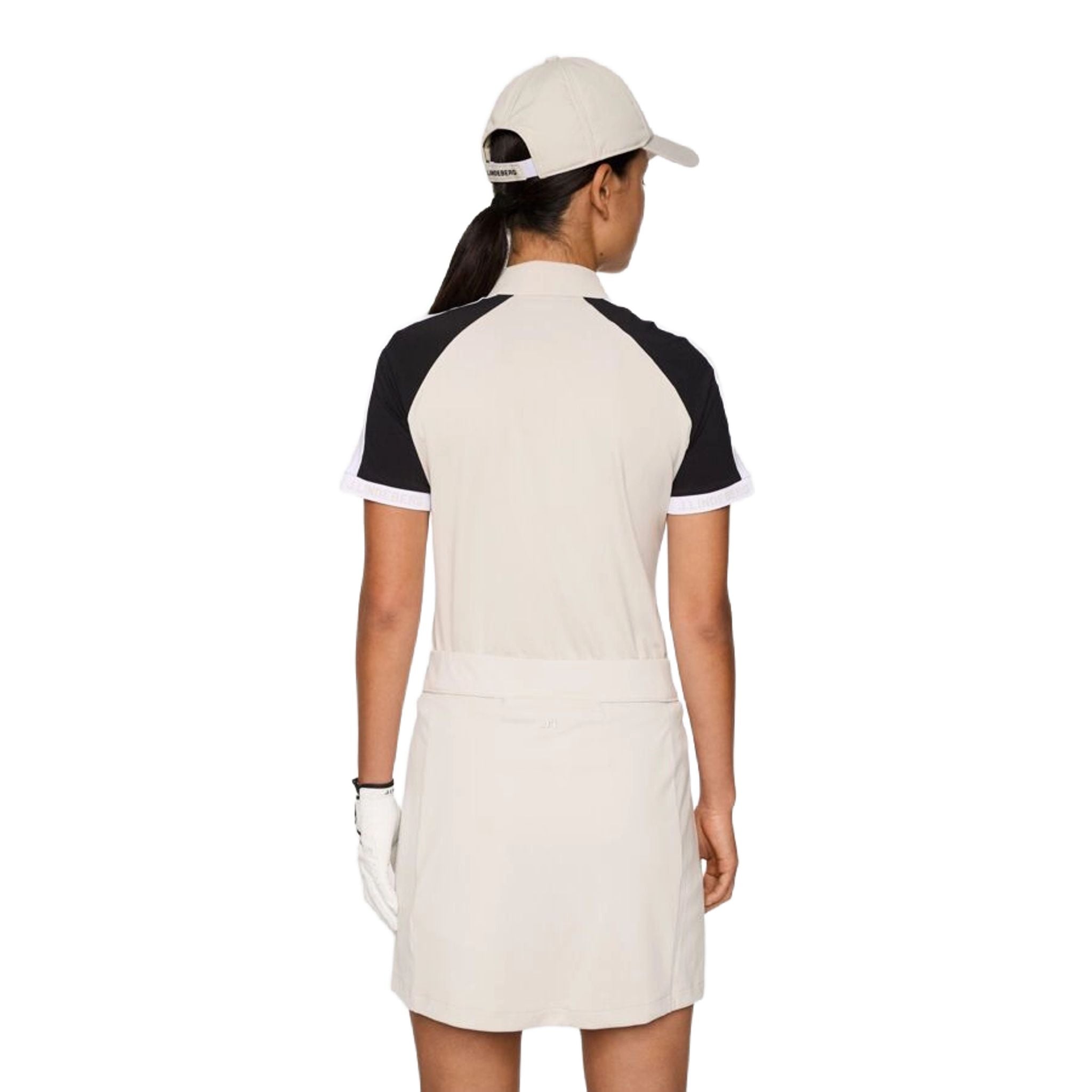 J. Lindeberg Priya Polo Femme