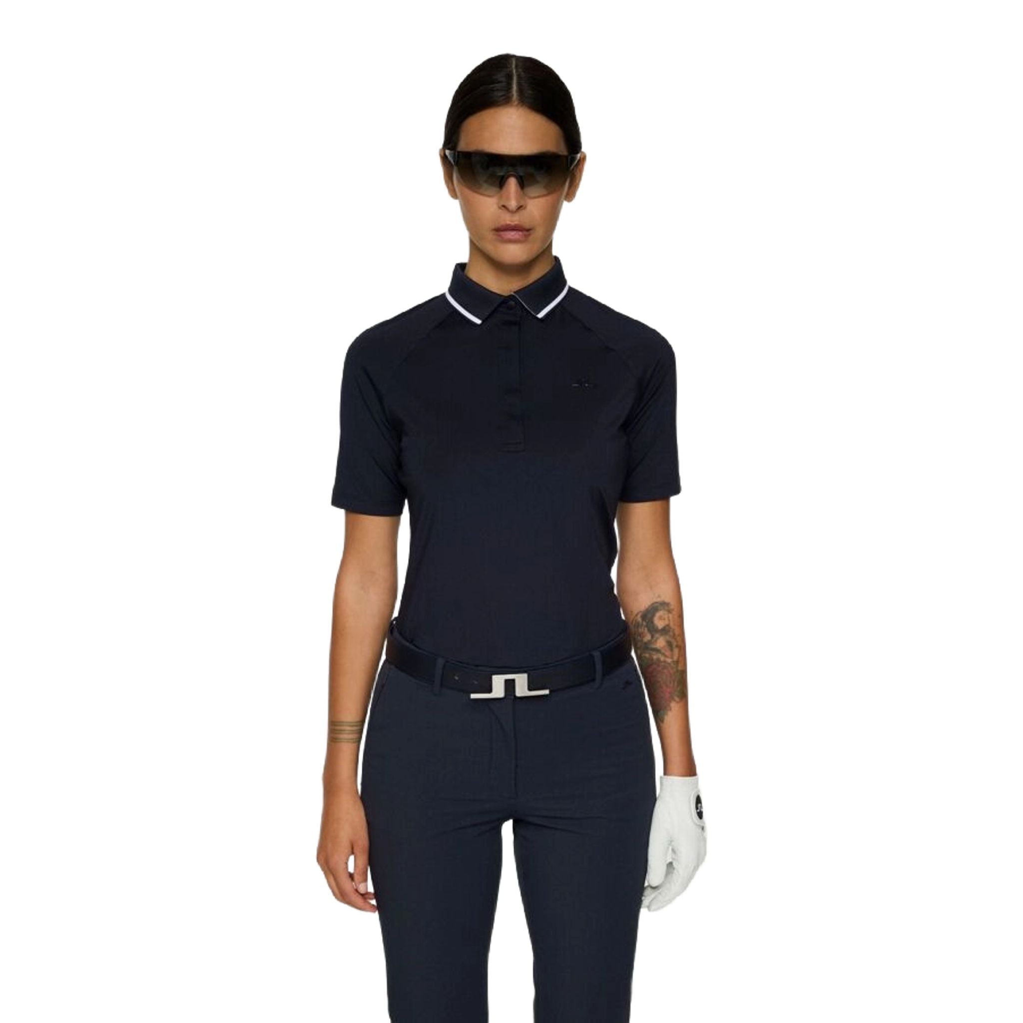 J. Lindeberg Amy Polo Femme