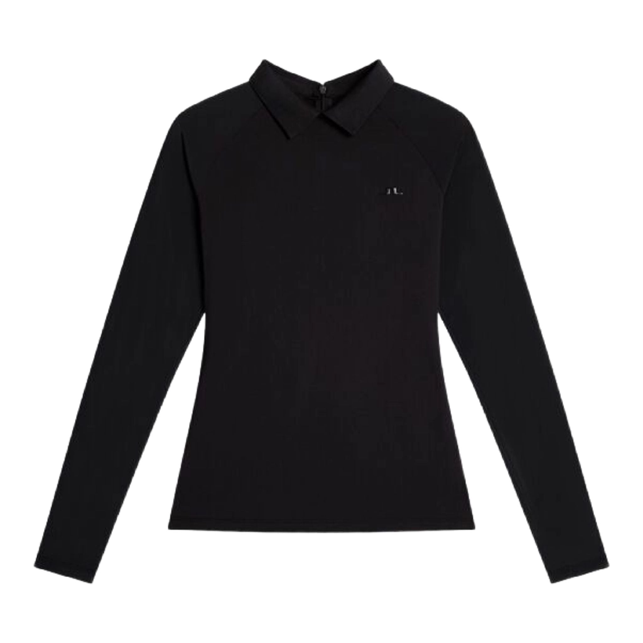 J. Lindeberg Tori Hybrid LS Polo Femme