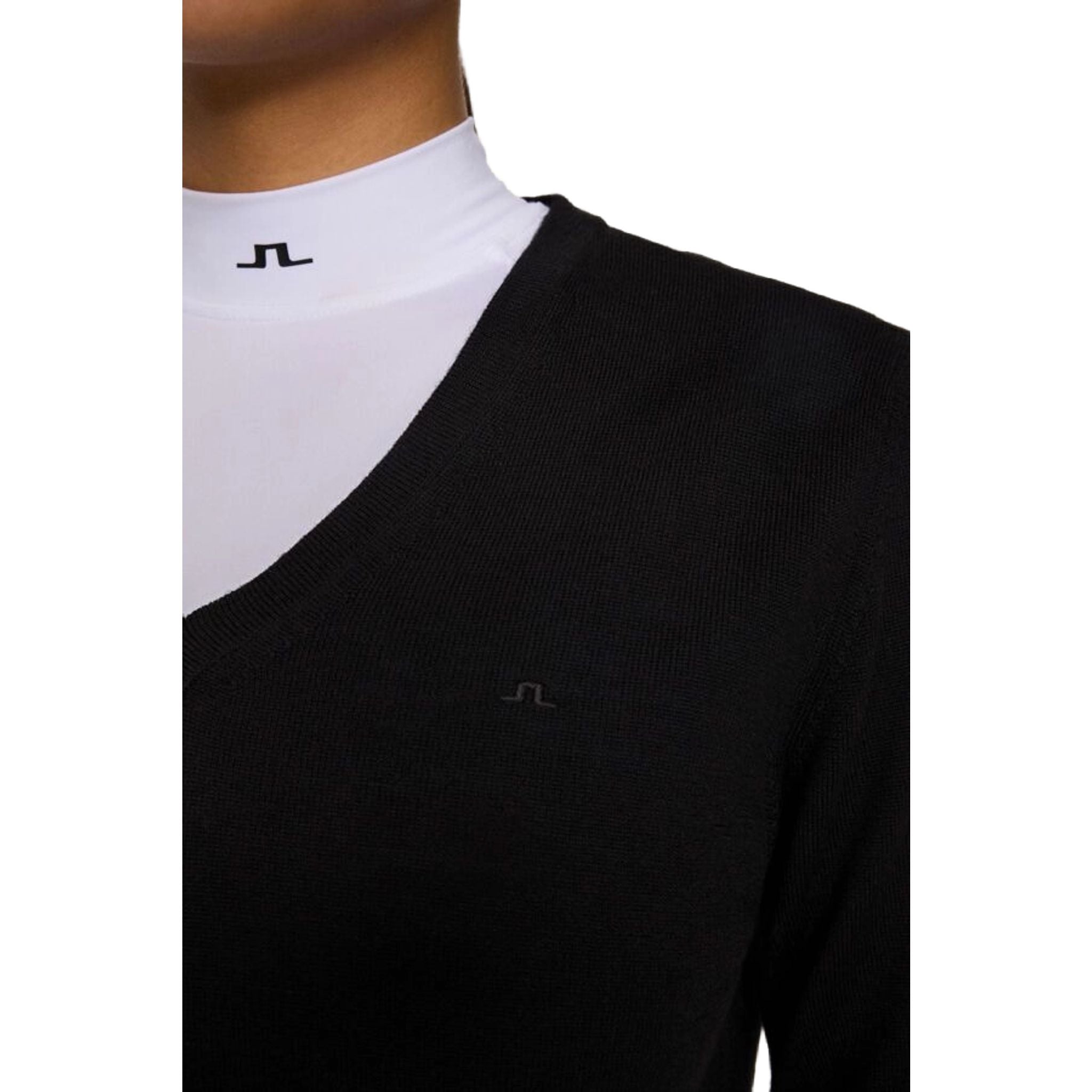 Pull en maille J. Lindeberg Amaya pour femme