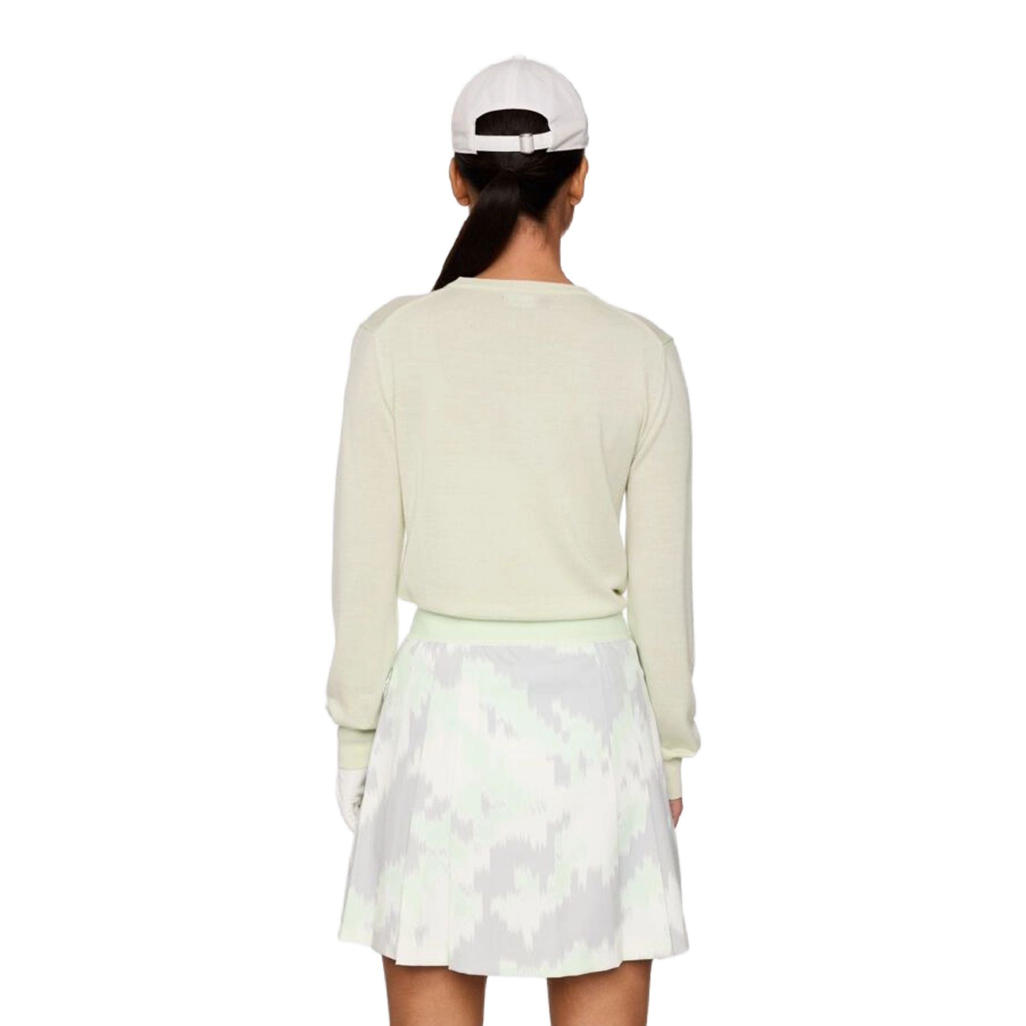 Pull en maille J. Lindeberg Amaya pour femme