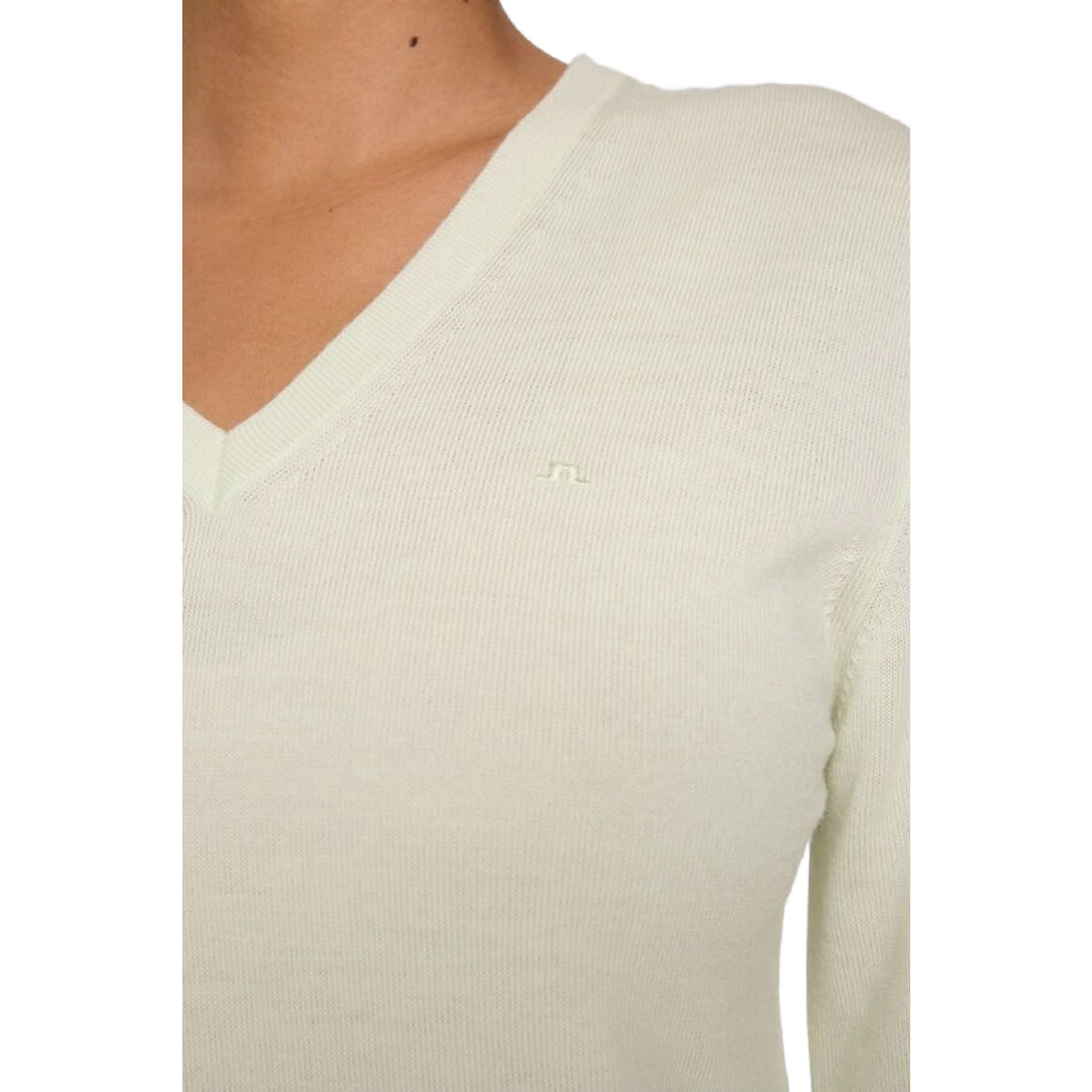 Pull en maille J. Lindeberg Amaya pour femme