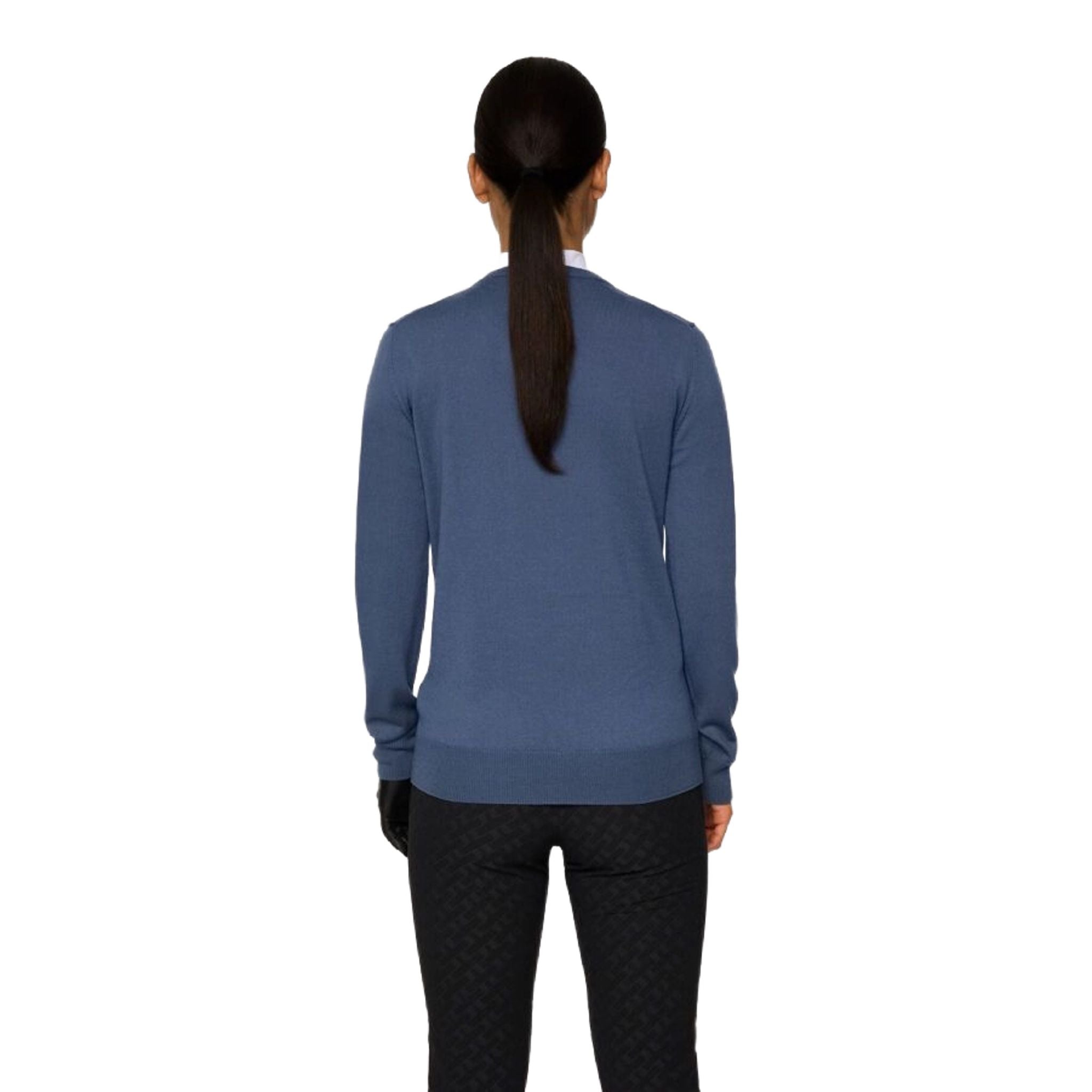 Pull en maille J. Lindeberg Amaya pour femme