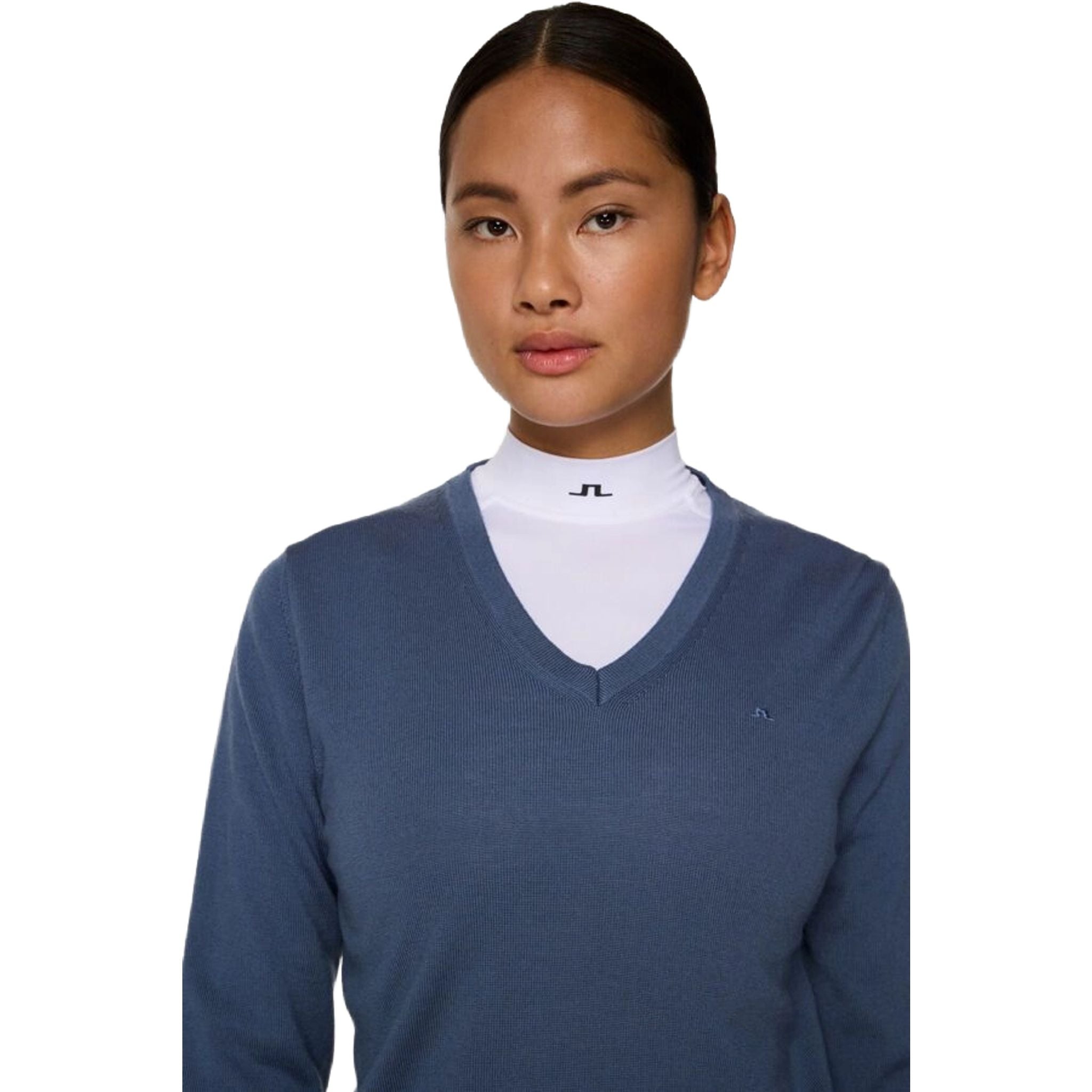 Pull en maille J. Lindeberg Amaya pour femme