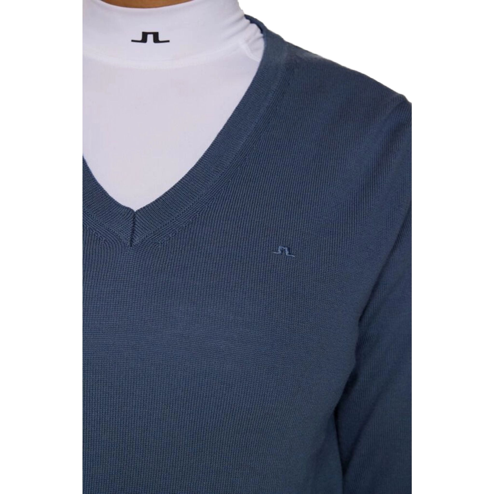 Pull en maille J. Lindeberg Amaya pour femme