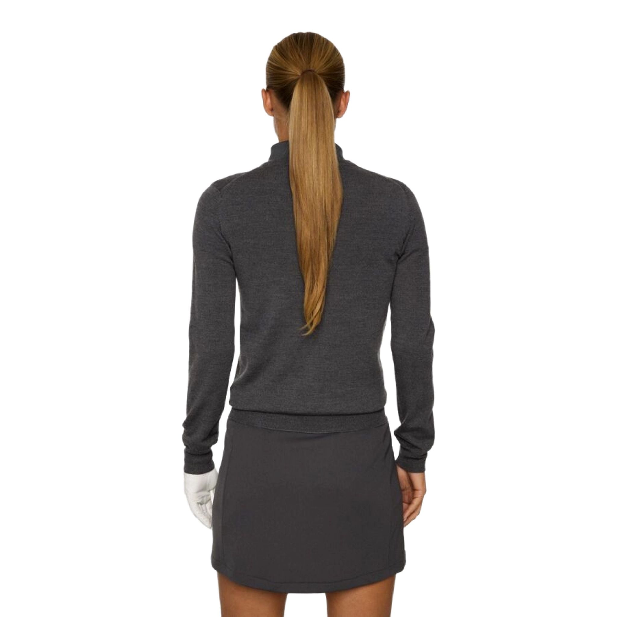 Pull en maille J. Lindeberg Amaya pour femme