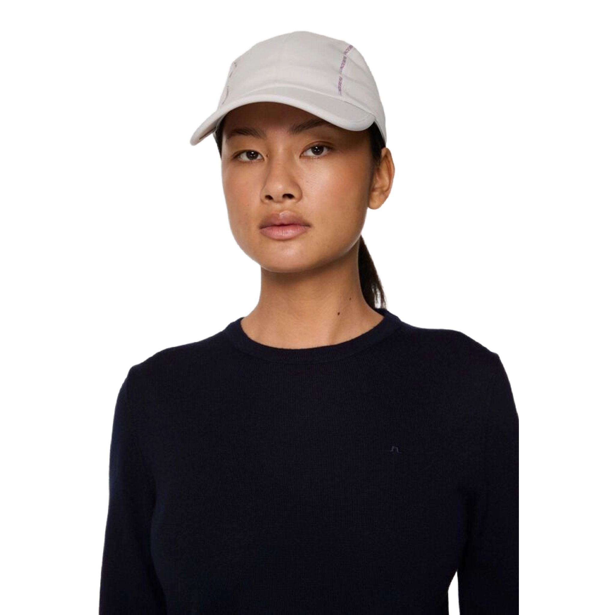 Pull en maille J. Lindeberg Aria pour femme