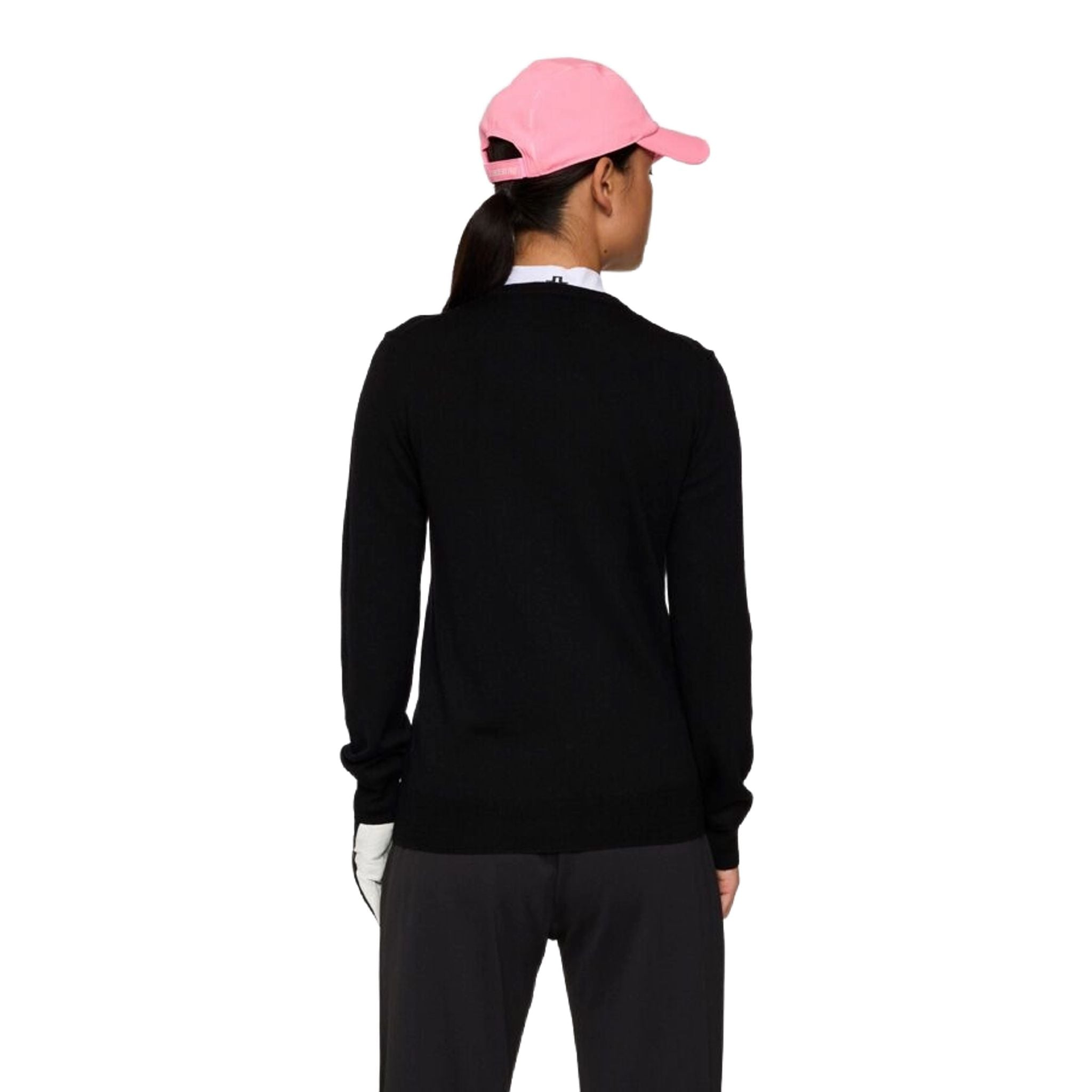 Pull en maille J. Lindeberg Aria pour femme