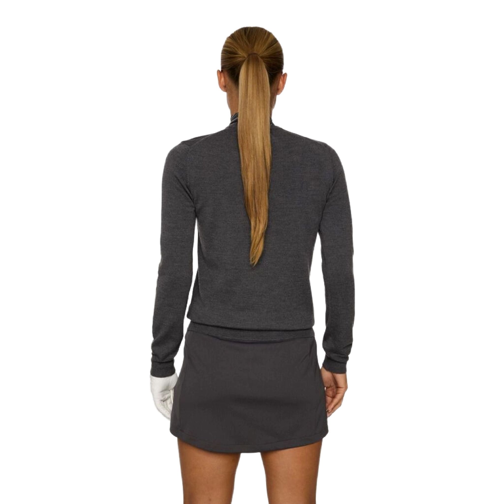 Pull en maille J. Lindeberg Aria pour femme