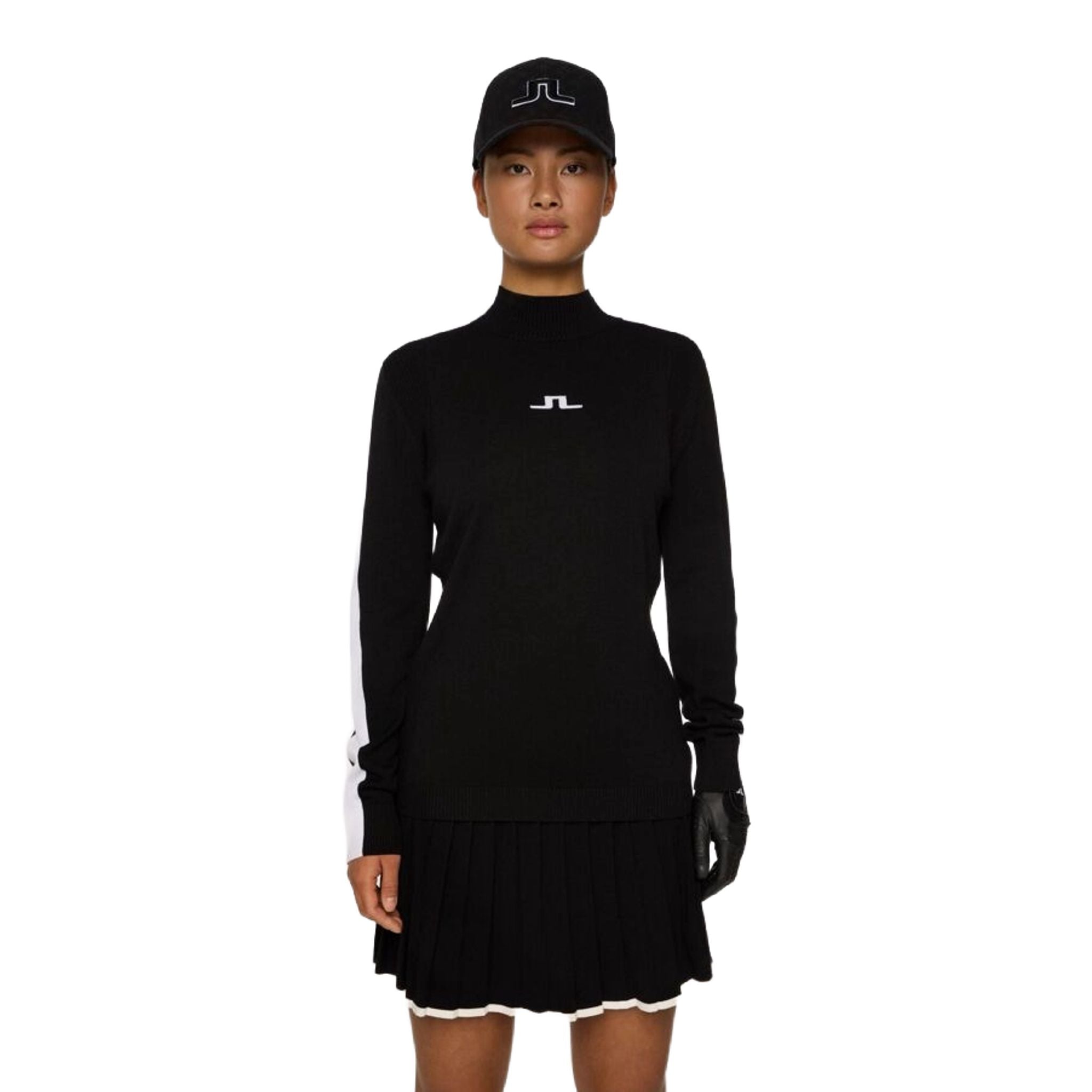 Pull en maille J. Lindeberg Adeline pour femme