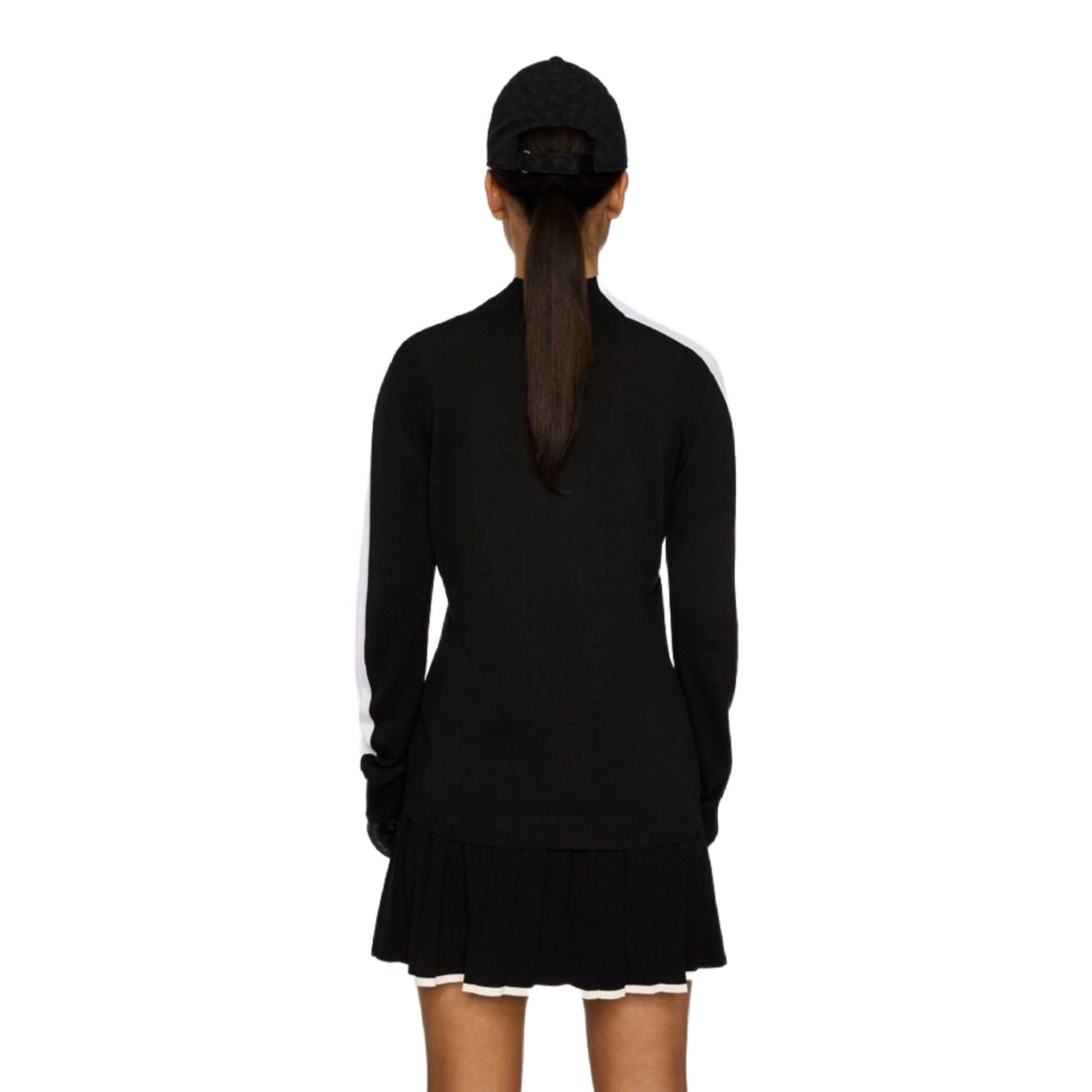 Pull en maille J. Lindeberg Adeline pour femme