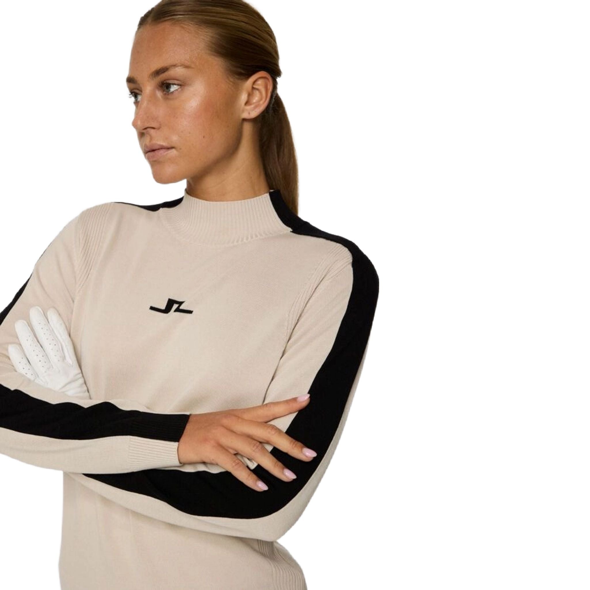 Pull en maille J. Lindeberg Adeline pour femme