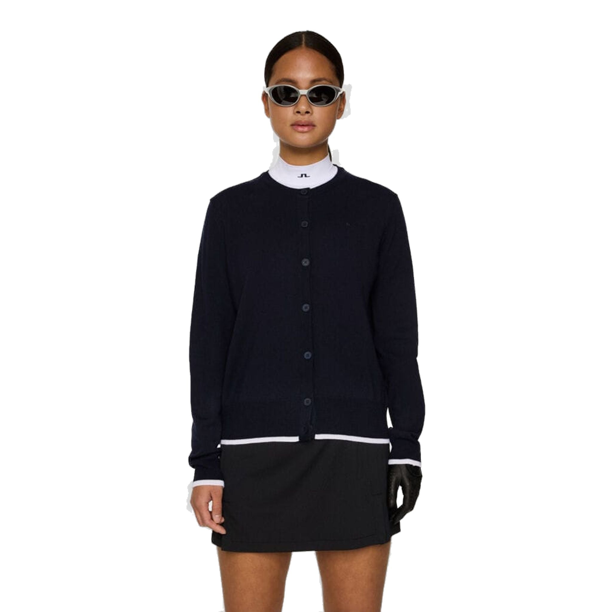 Gilet tricoté Joanna de J. Lindeberg pour femme