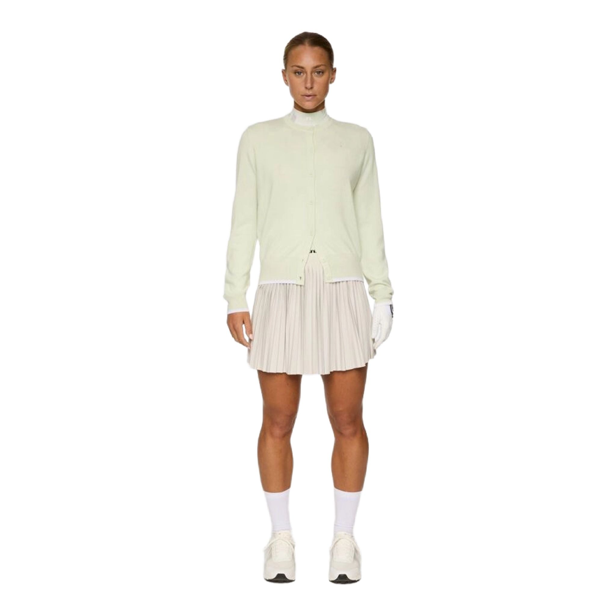 Gilet tricoté Joanna de J. Lindeberg pour femme