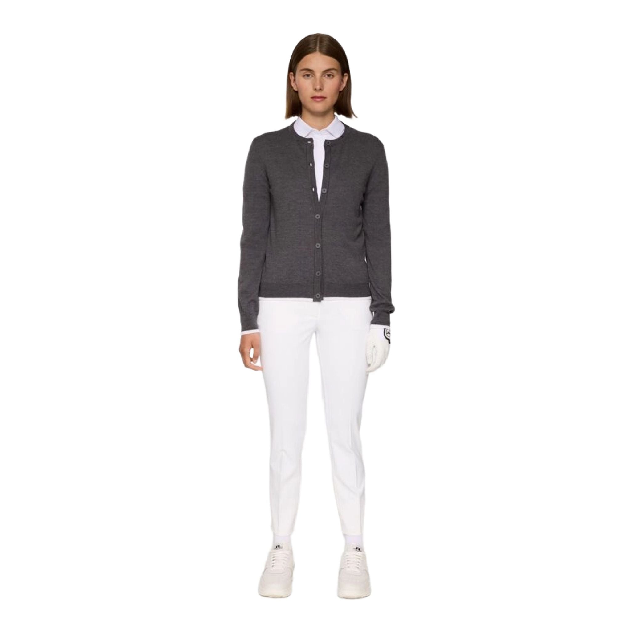 Gilet tricoté Joanna de J. Lindeberg pour femme