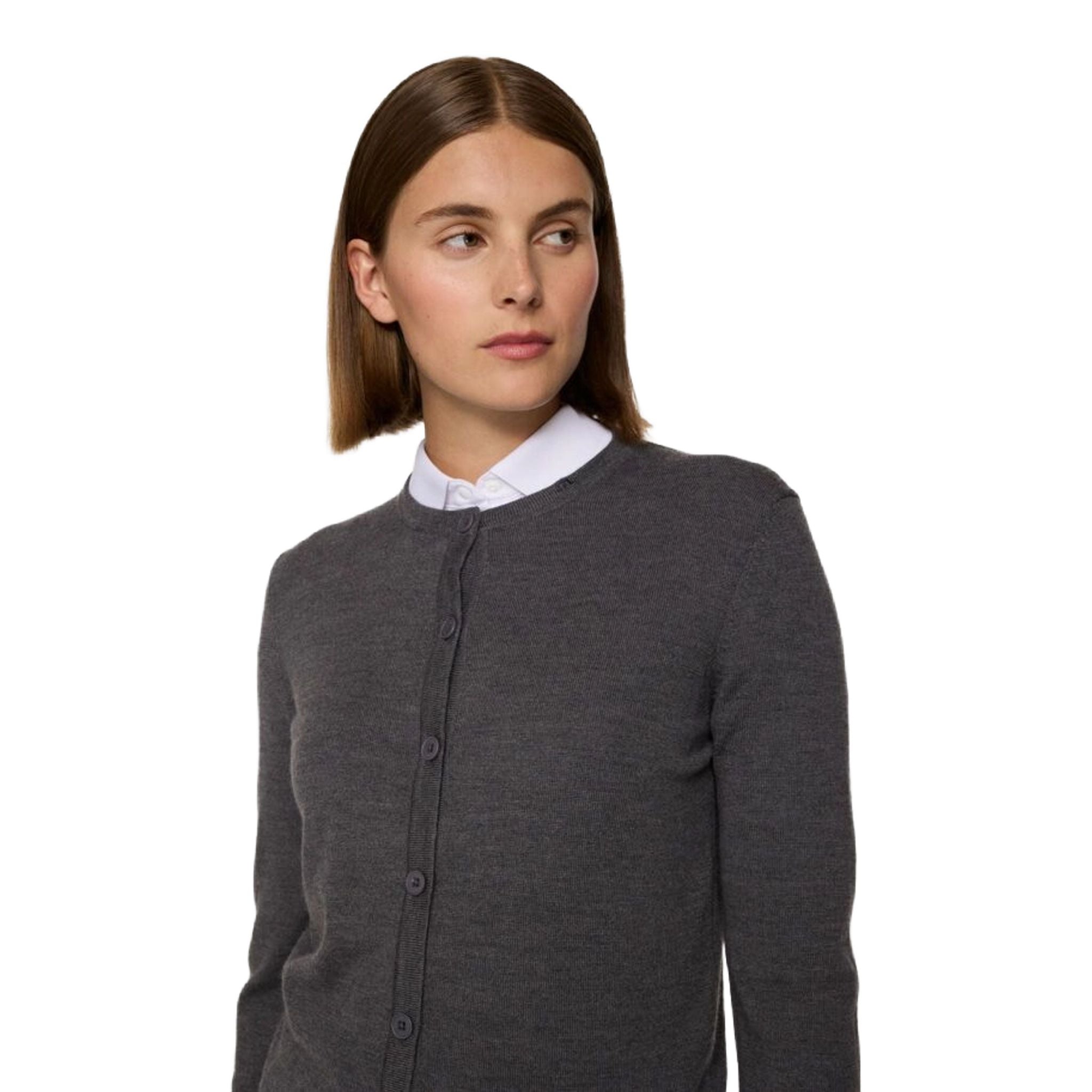 Gilet tricoté Joanna de J. Lindeberg pour femme