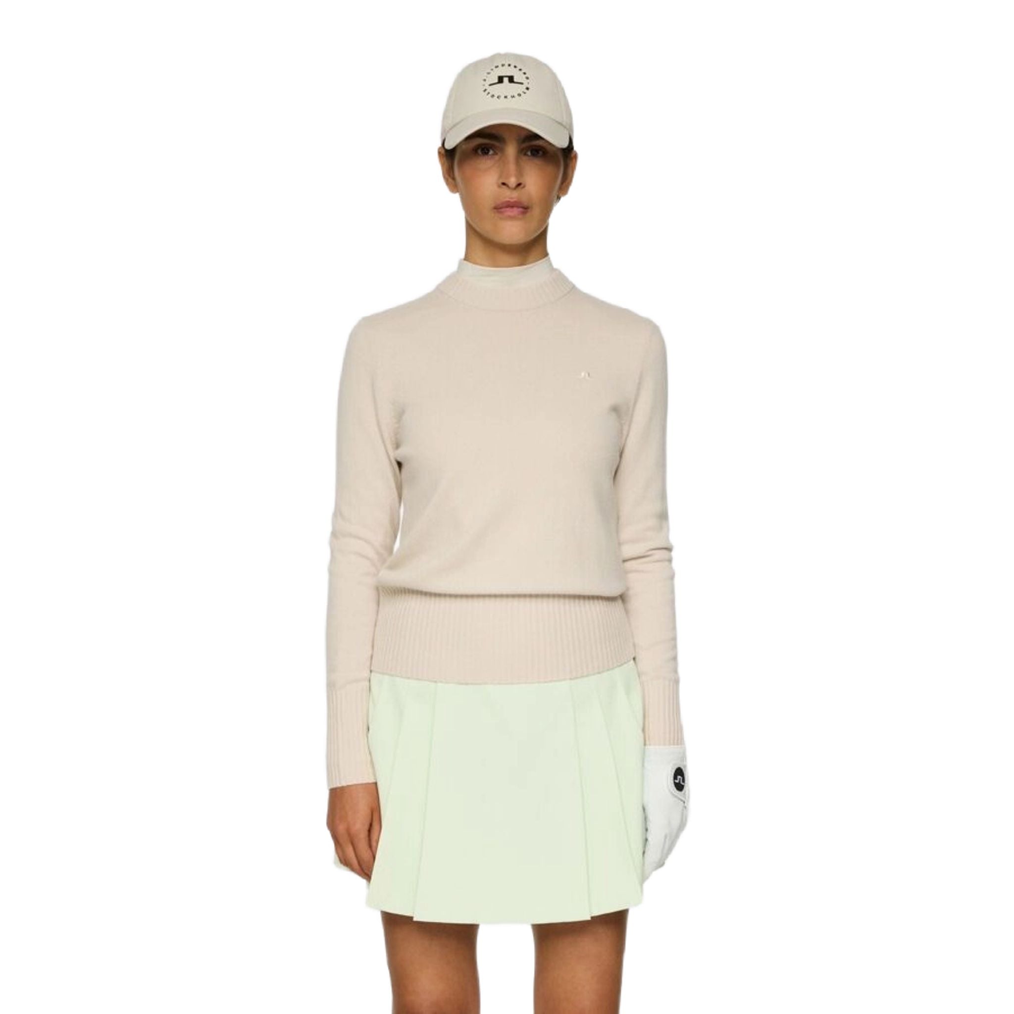 Pull en maille Mina de J. Lindeberg pour femme